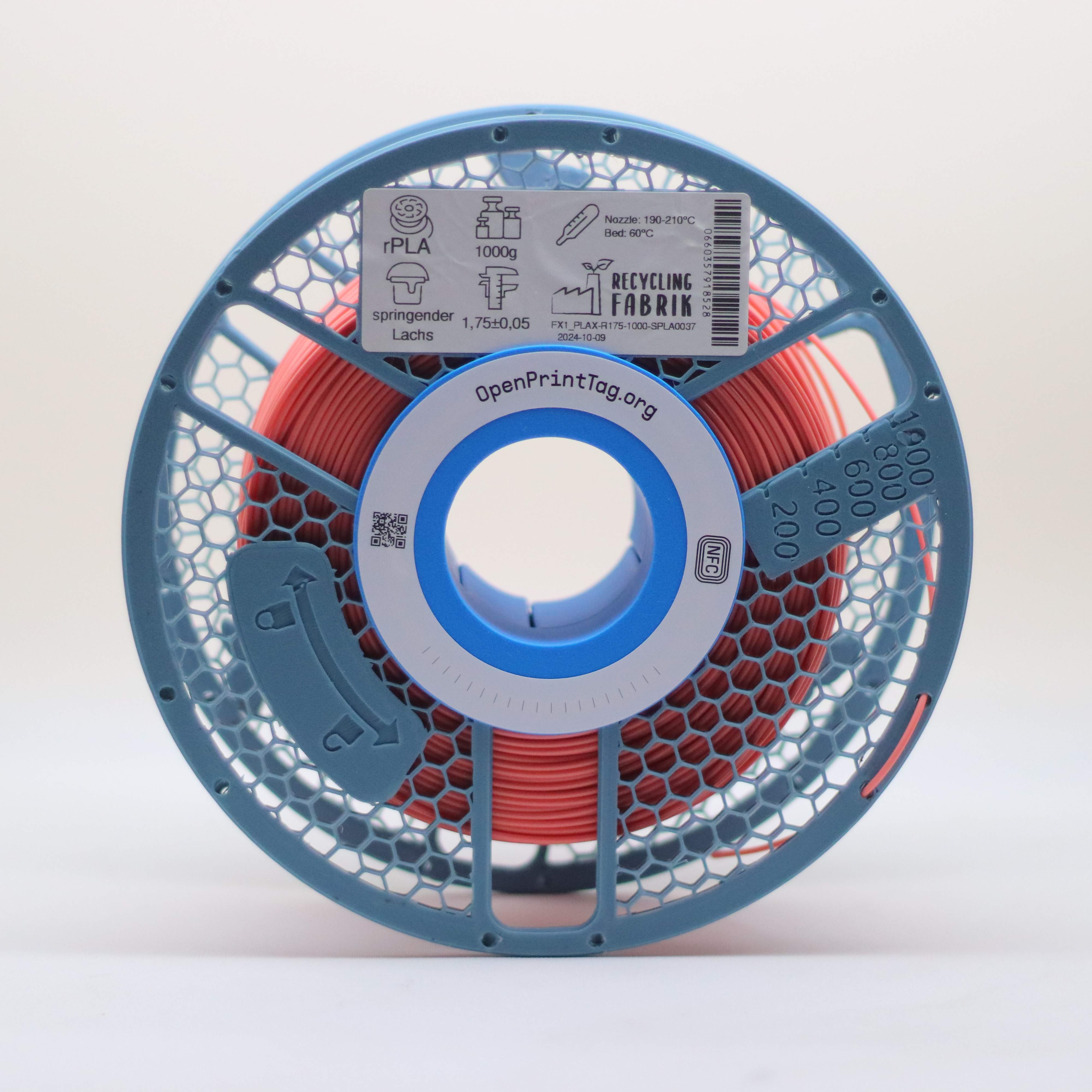 OpenPrintTag SpoolAdapter Slim preview 4