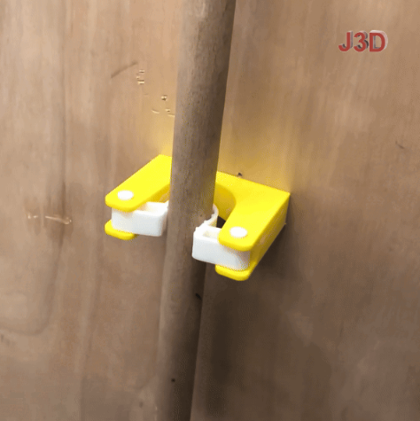 Multifunction blocker preview