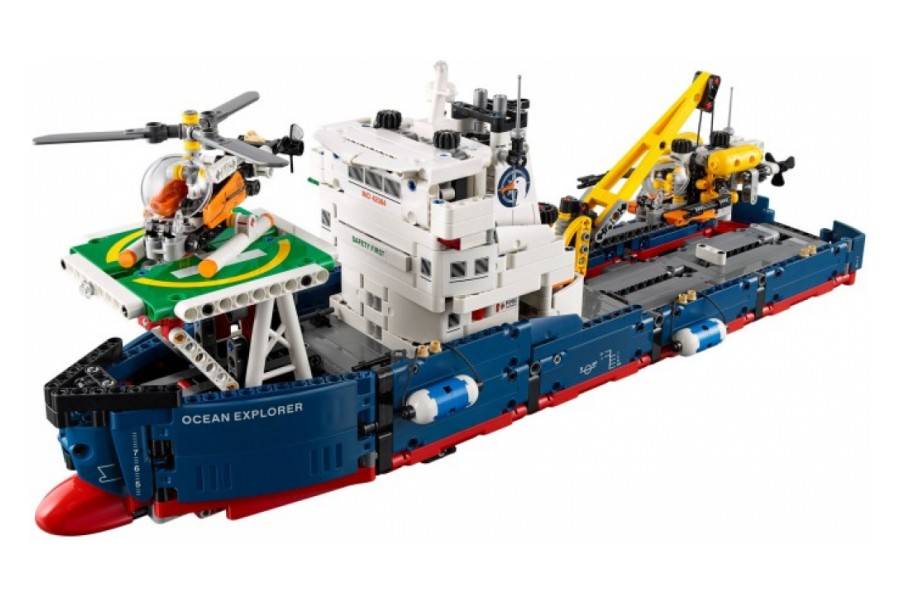 Ocean Explorer Set (42064-1) preview