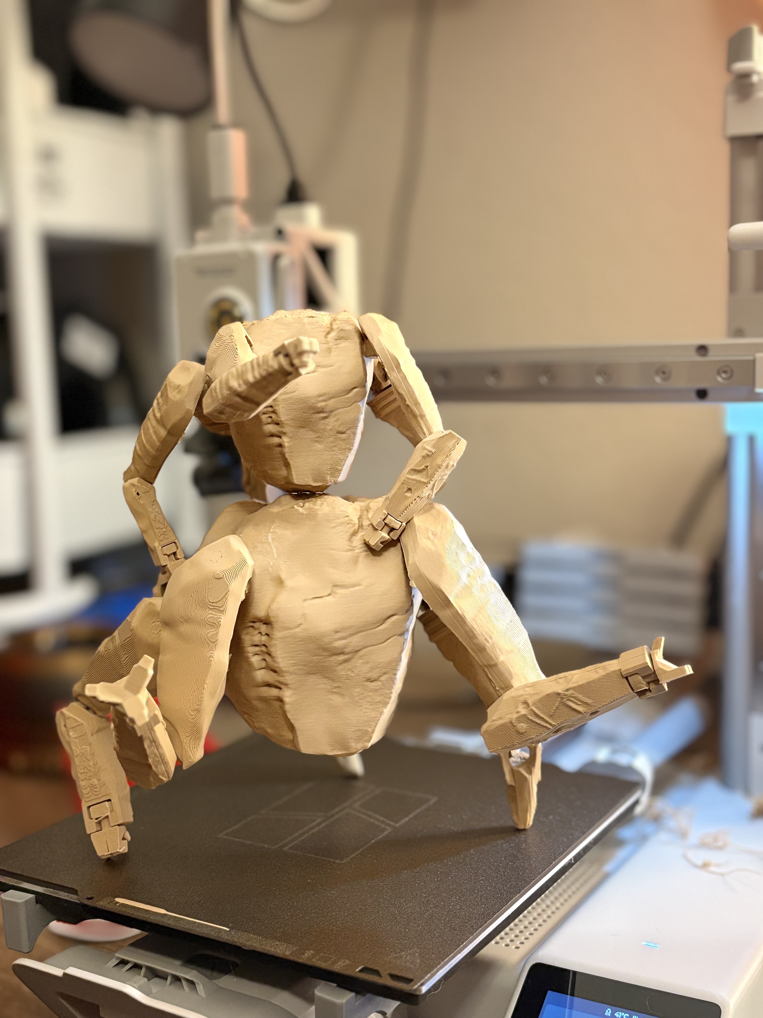 Rocky from Project Hail Mary (film version) preview 2