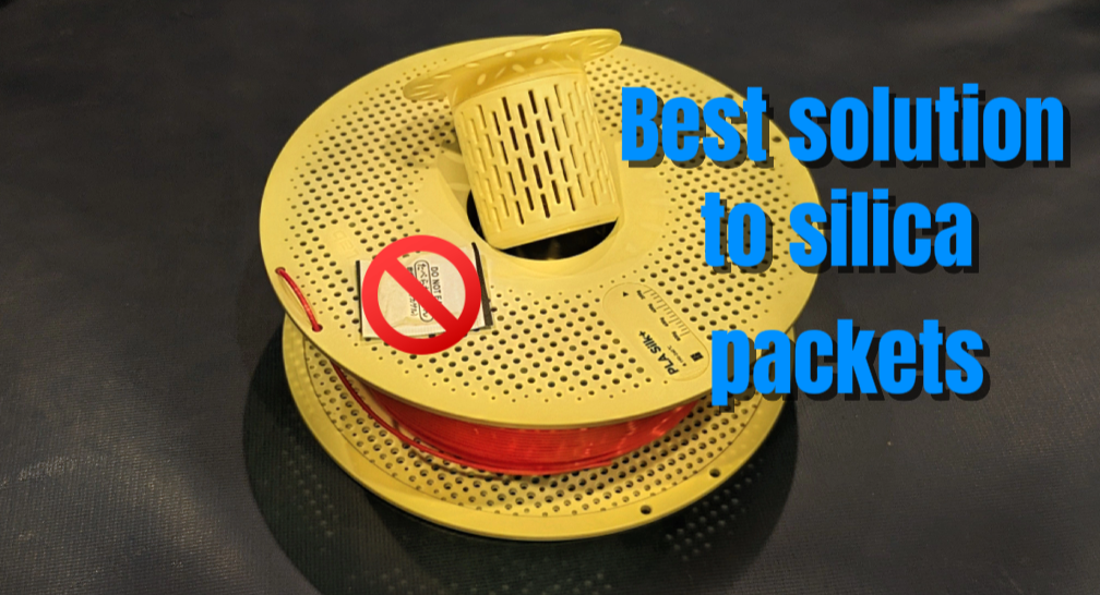 Silica Gel Spool Can/Container Universal preview