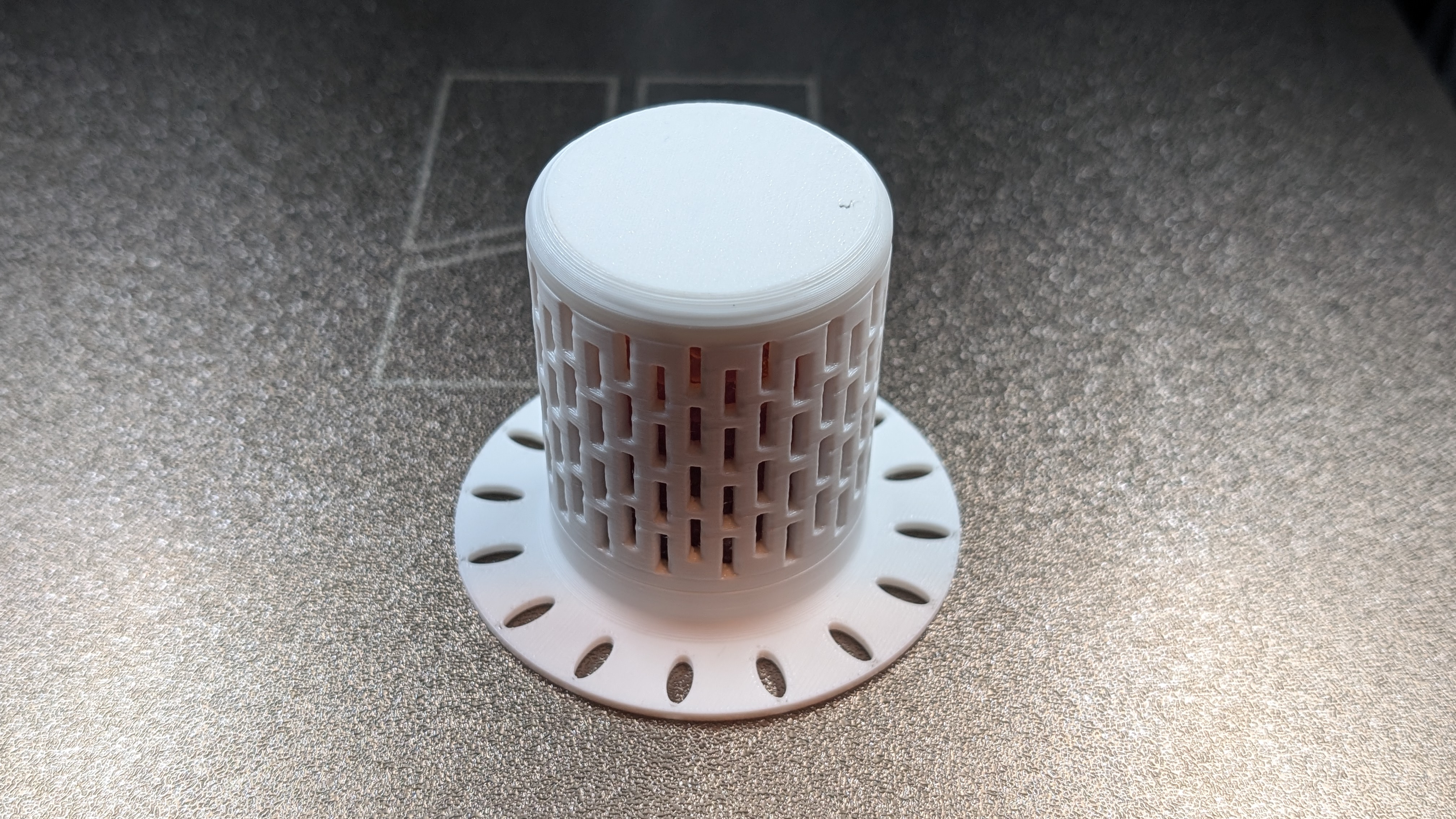 Silica Gel Spool Can/Container Universal preview 2