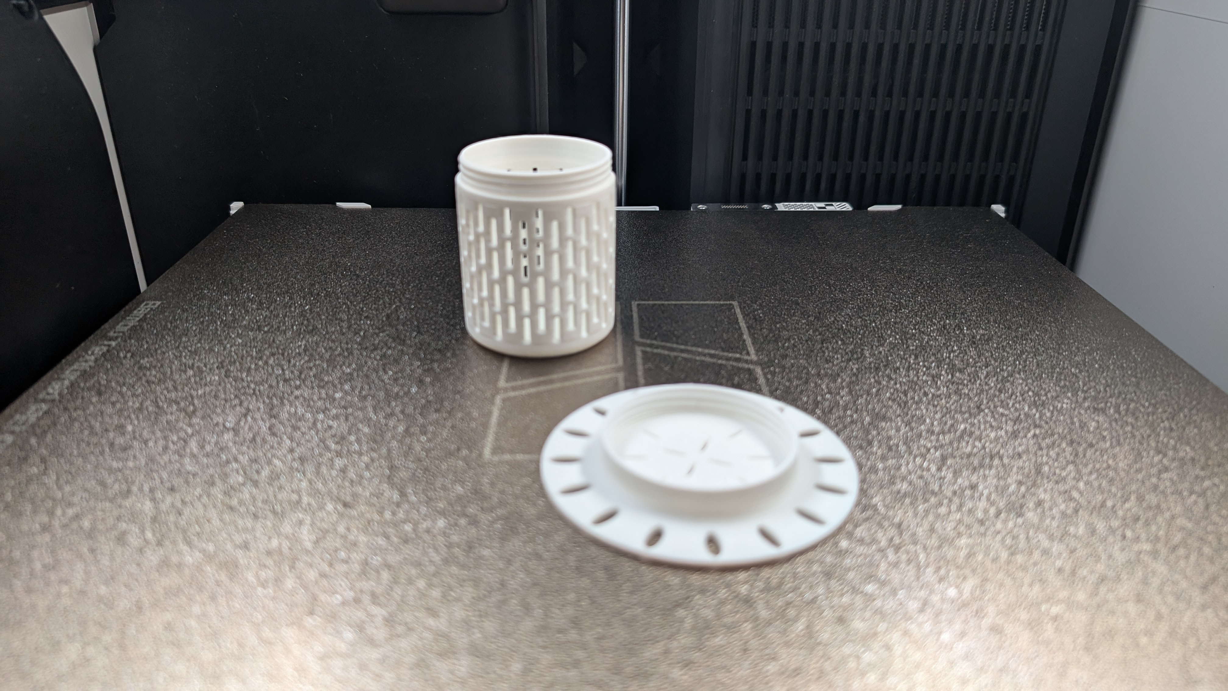 Silica Gel Spool Can/Container Universal preview 3