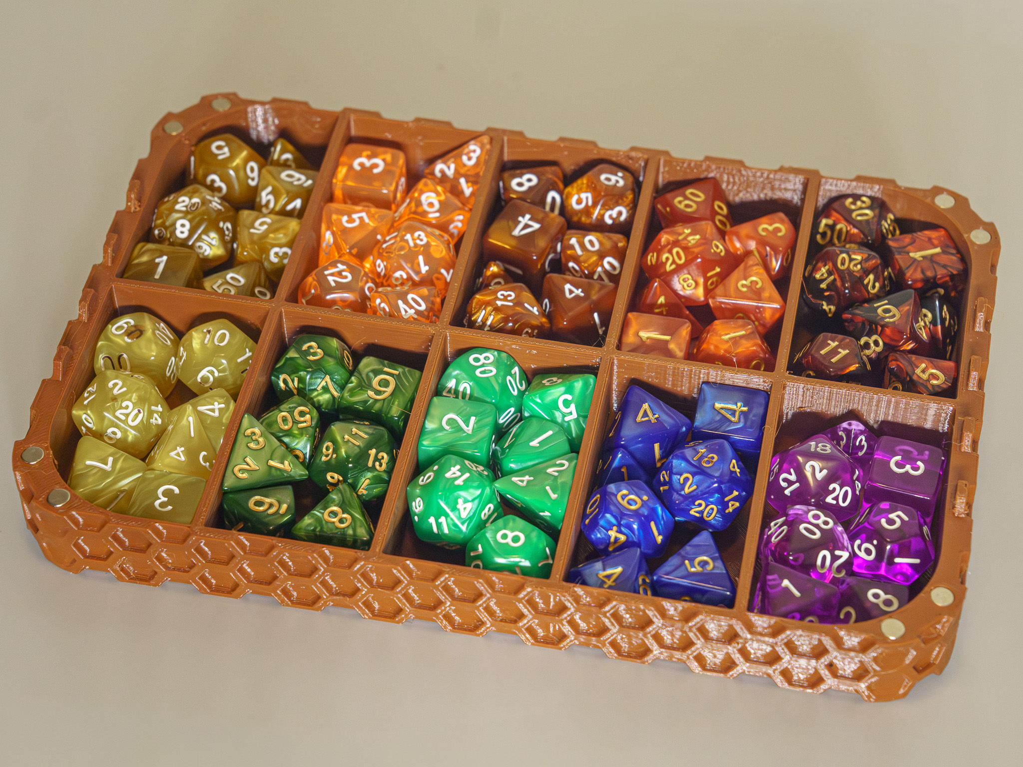 Magnetic Stackable Organizers preview 4