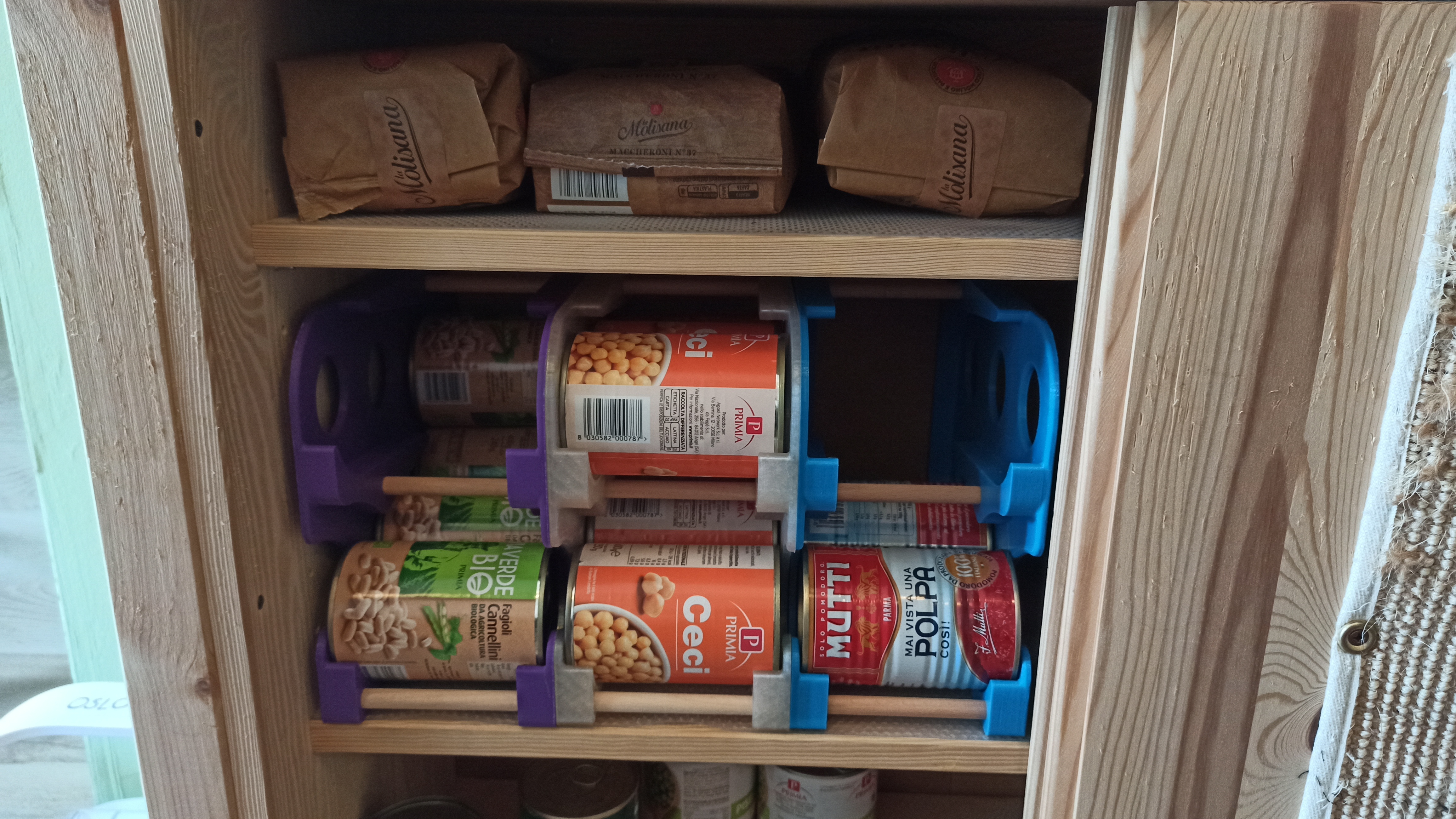 FIFO Cans Storage preview