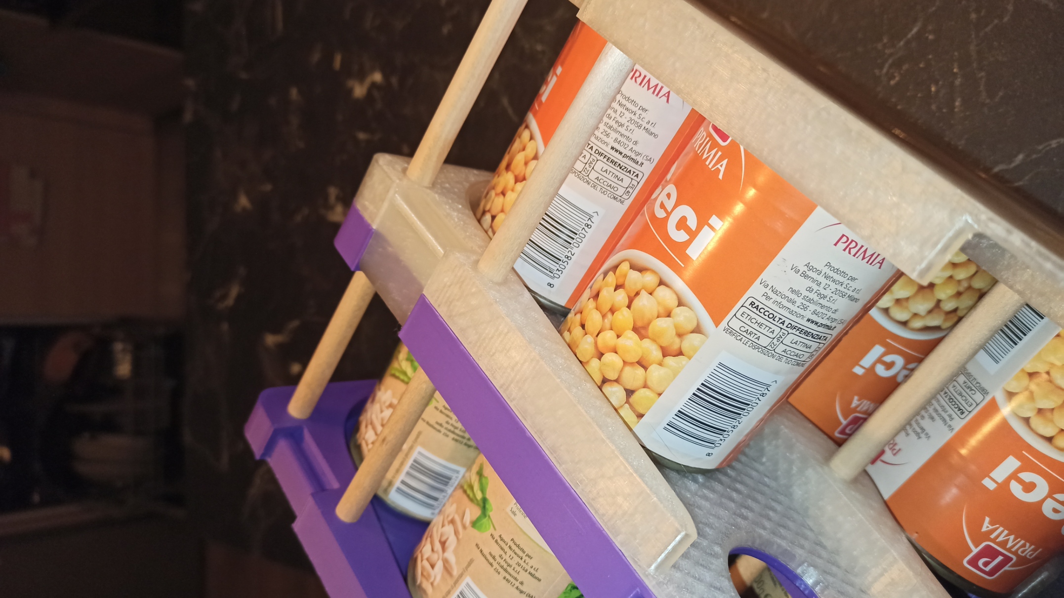 FIFO Cans Storage preview 5