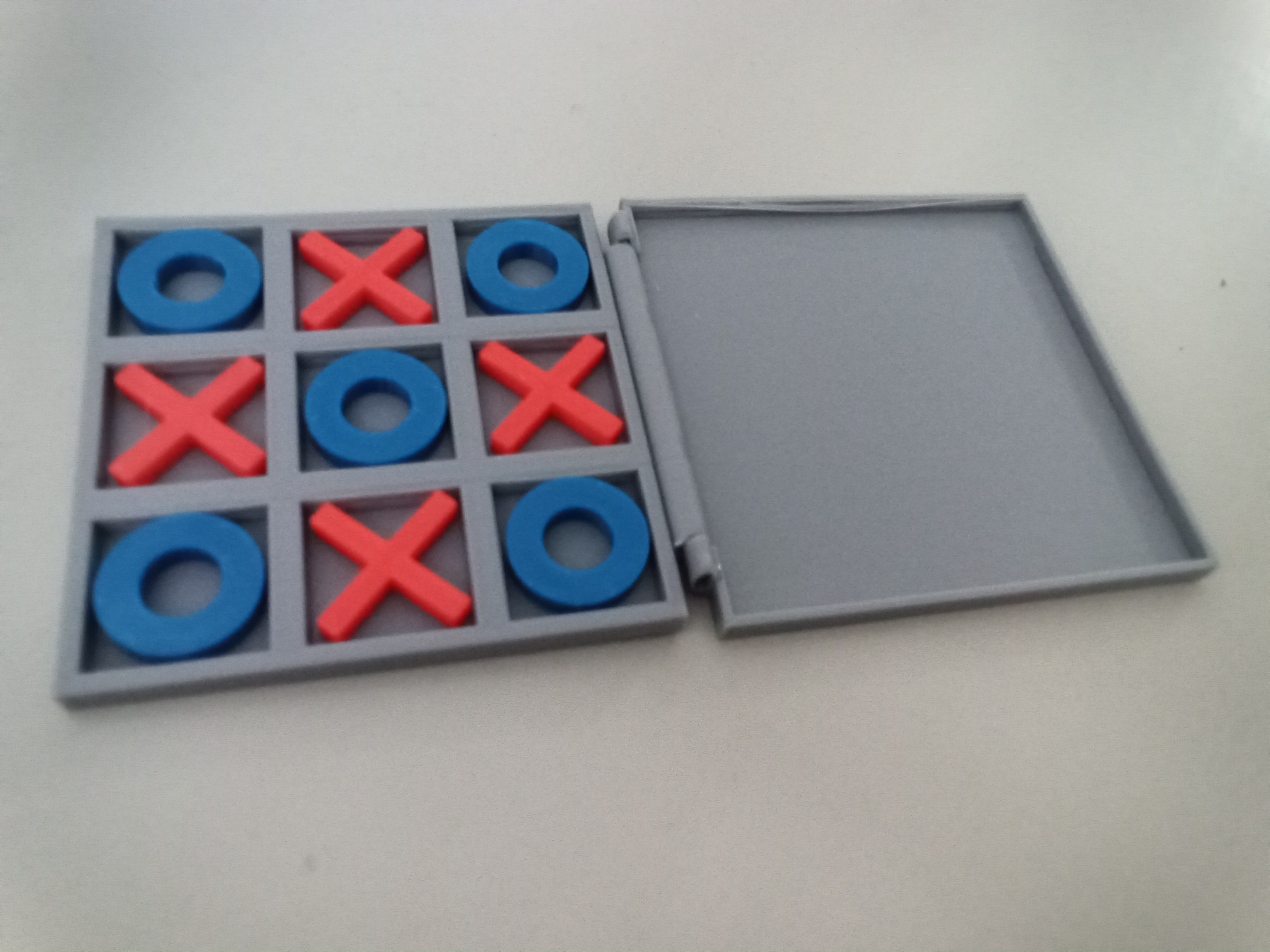 Travel Tic-Tac-Toe V2 preview