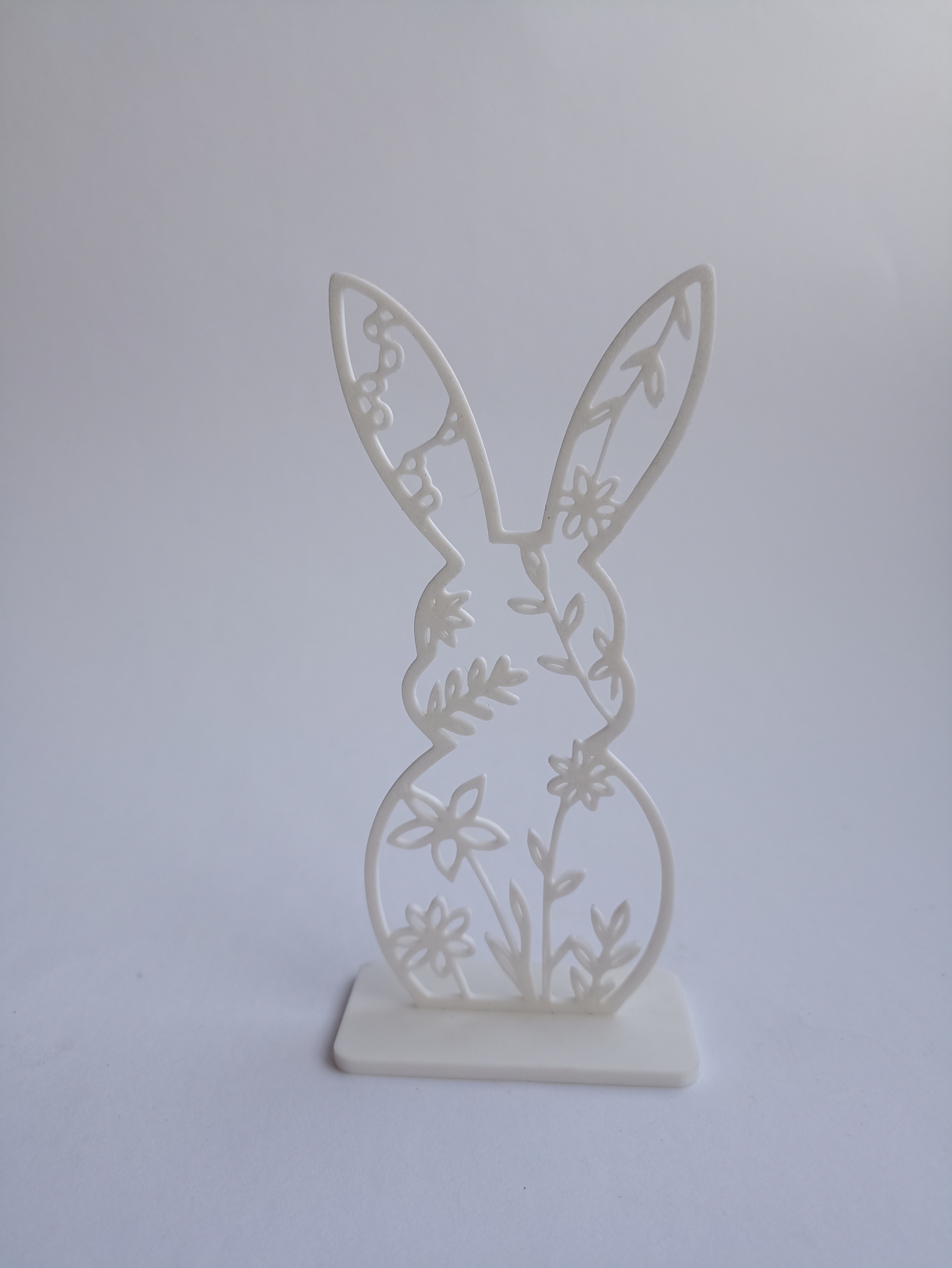 Easter bunny home decoration. preview 4