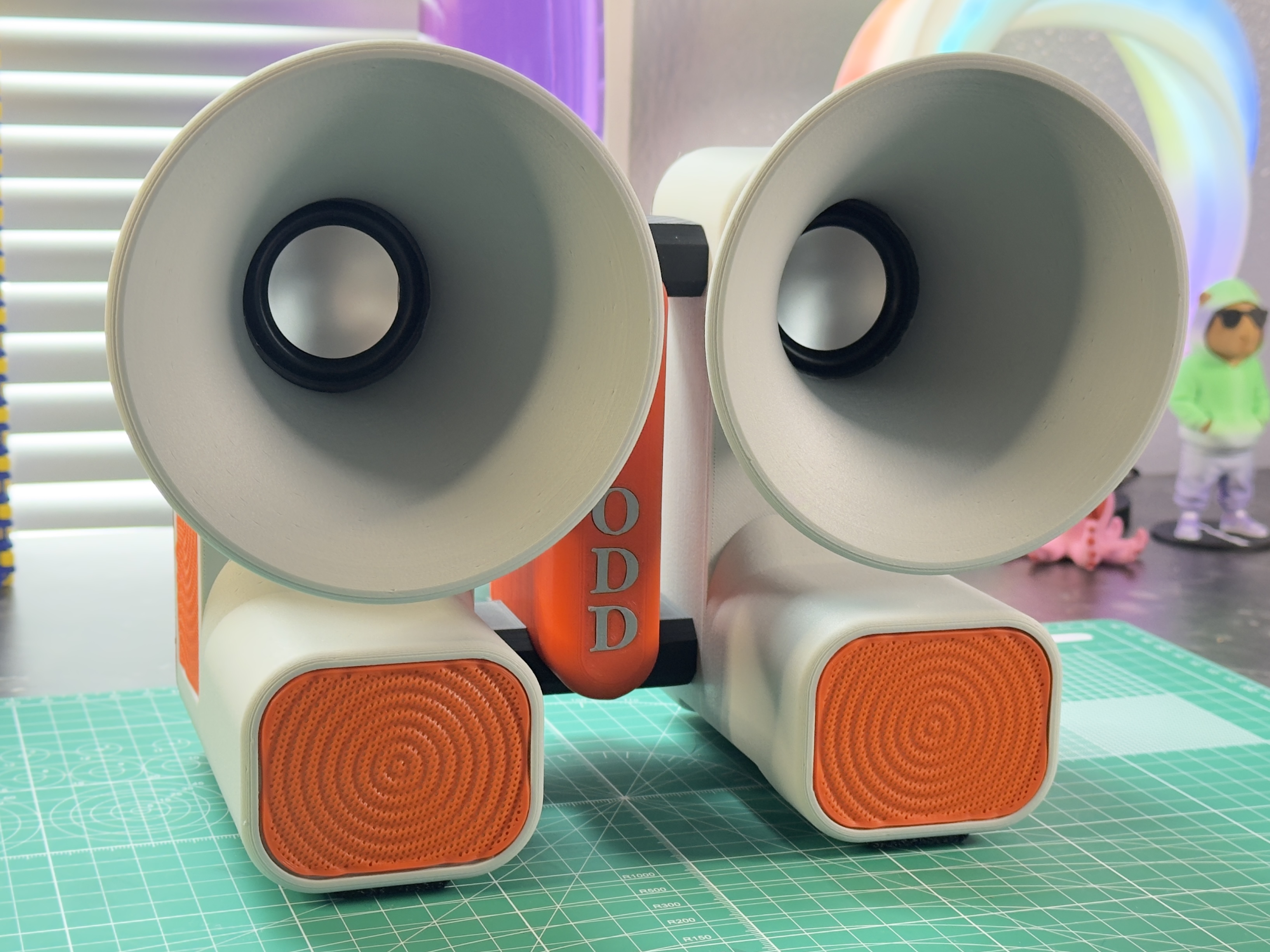 Tiny John - Open Source Bluetooth Speaker preview 1