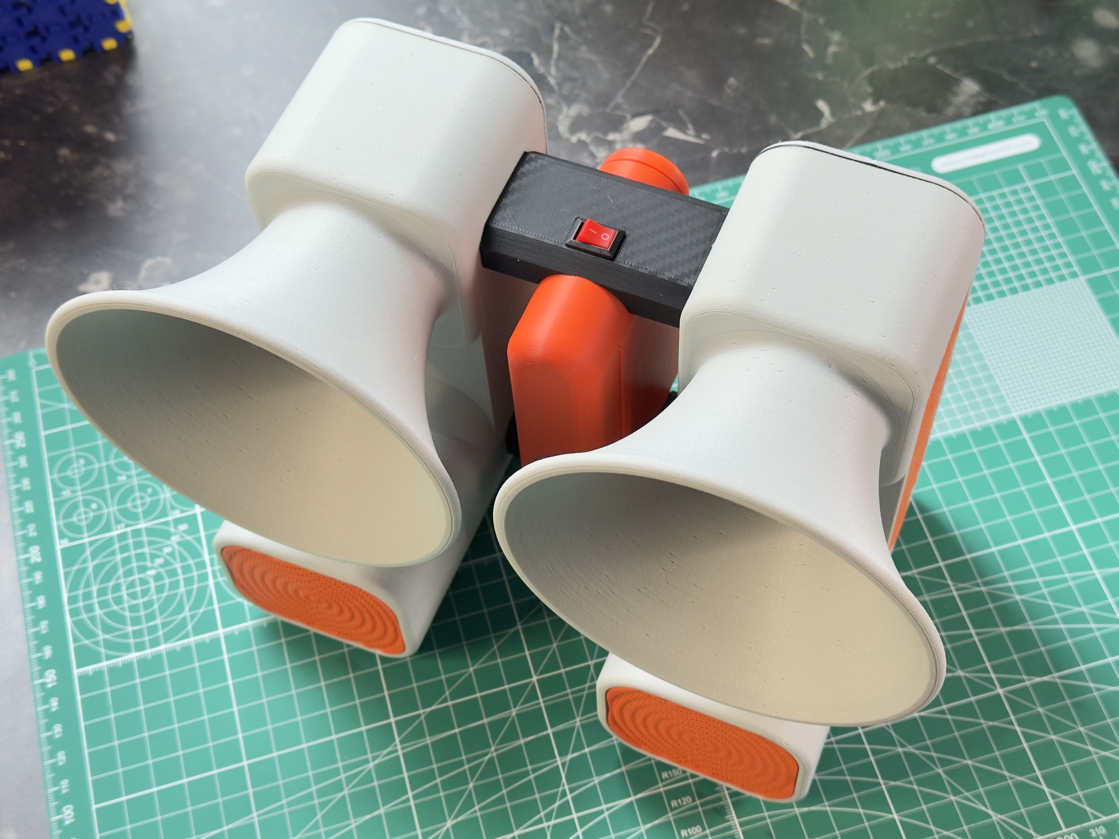 Tiny John - Open Source Bluetooth Speaker preview 2