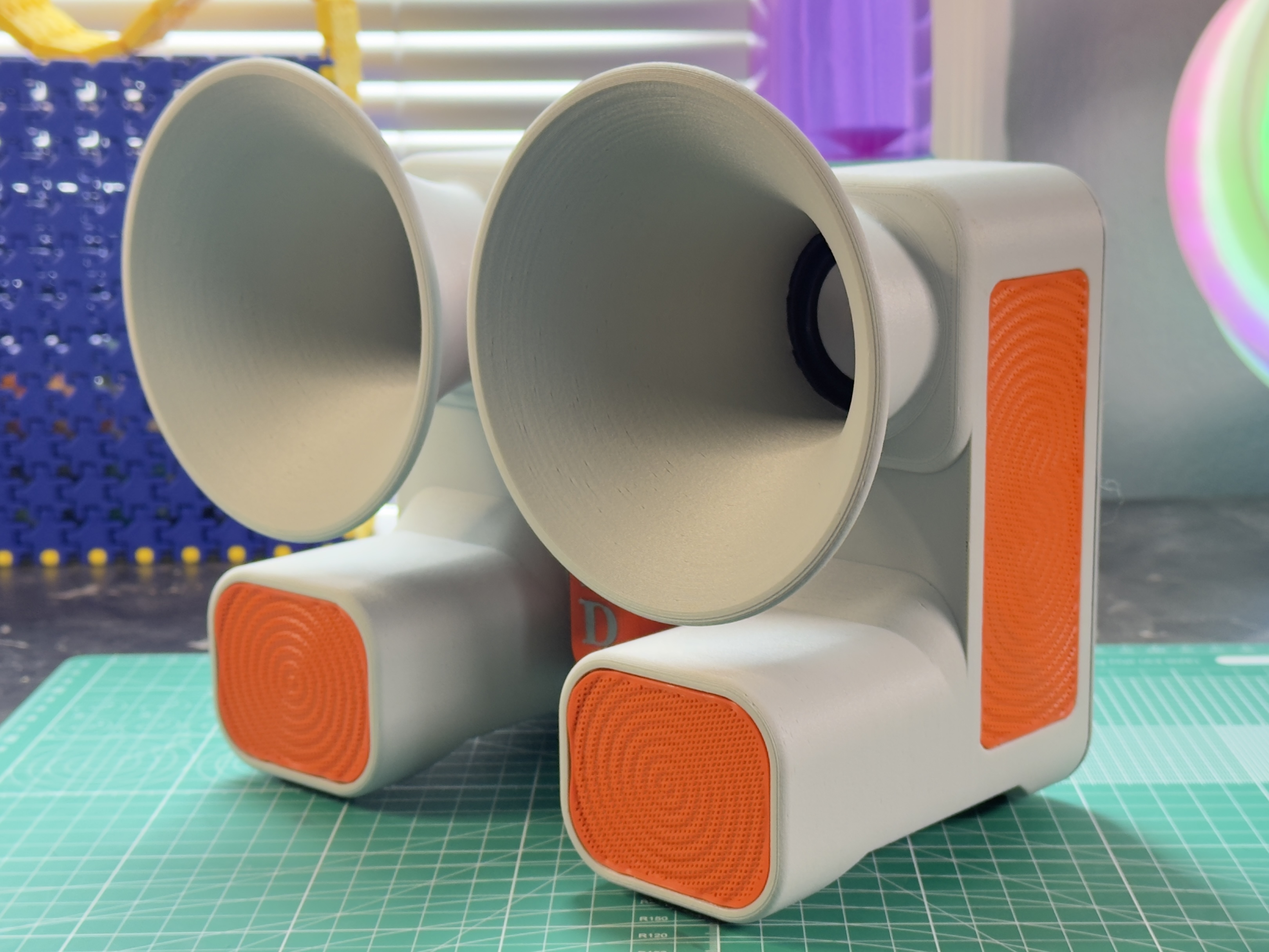 Tiny John - Open Source Bluetooth Speaker preview 3