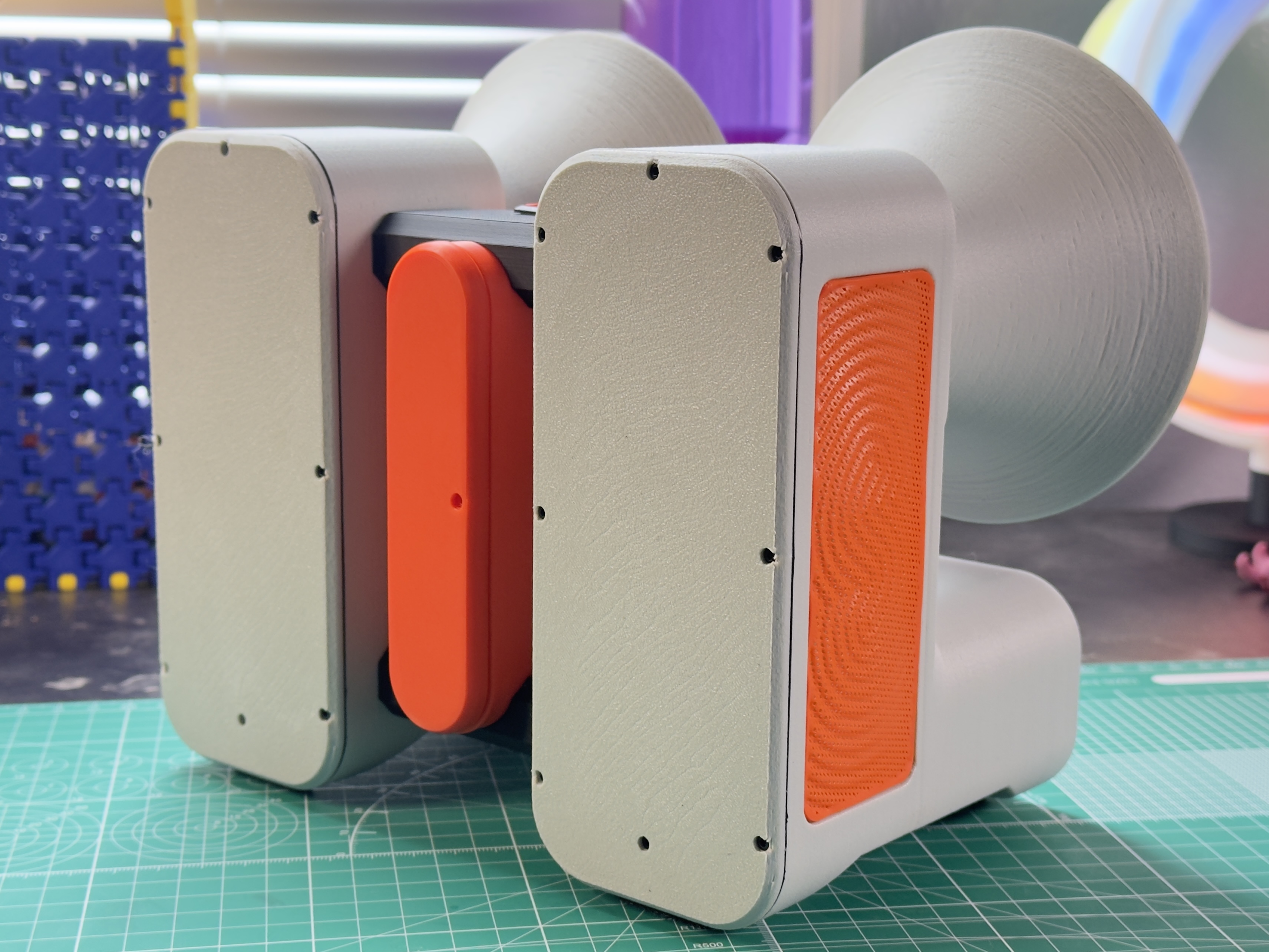 Tiny John - Open Source Bluetooth Speaker preview 4