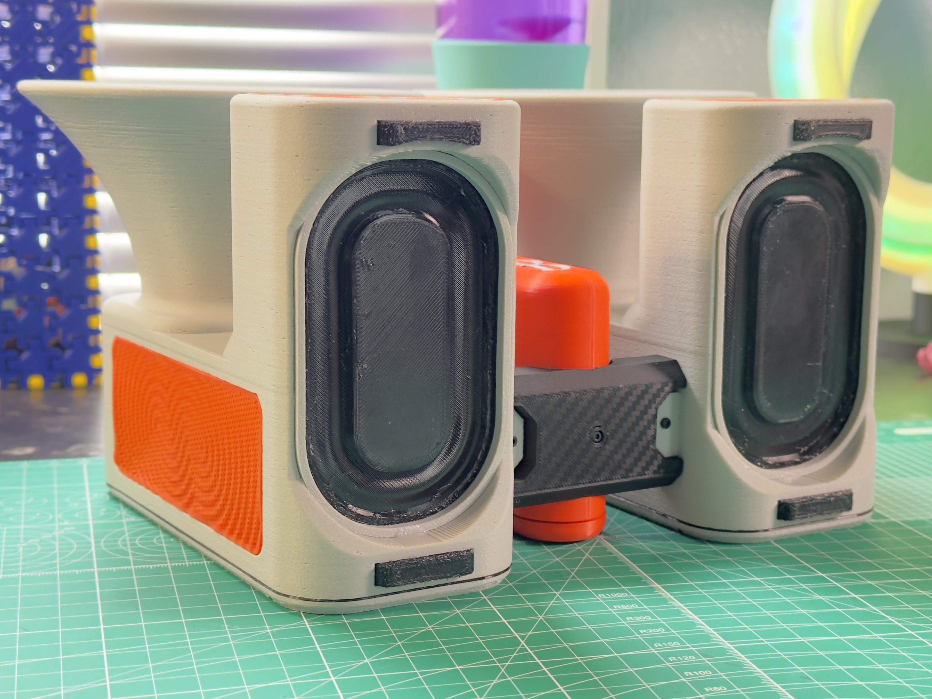 Tiny John - Open Source Bluetooth Speaker preview 5