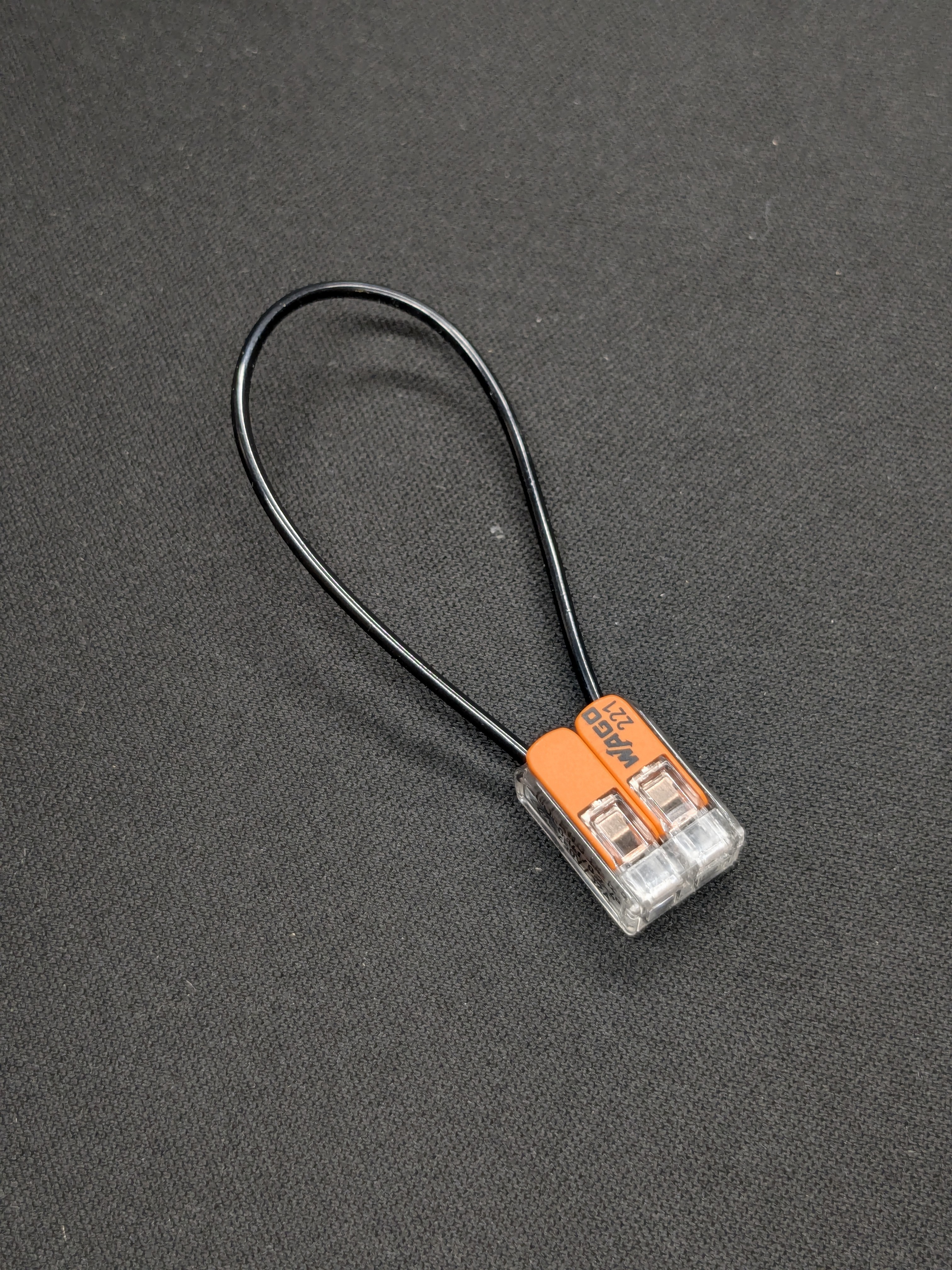 WAGO TPU filament keychain preview 3