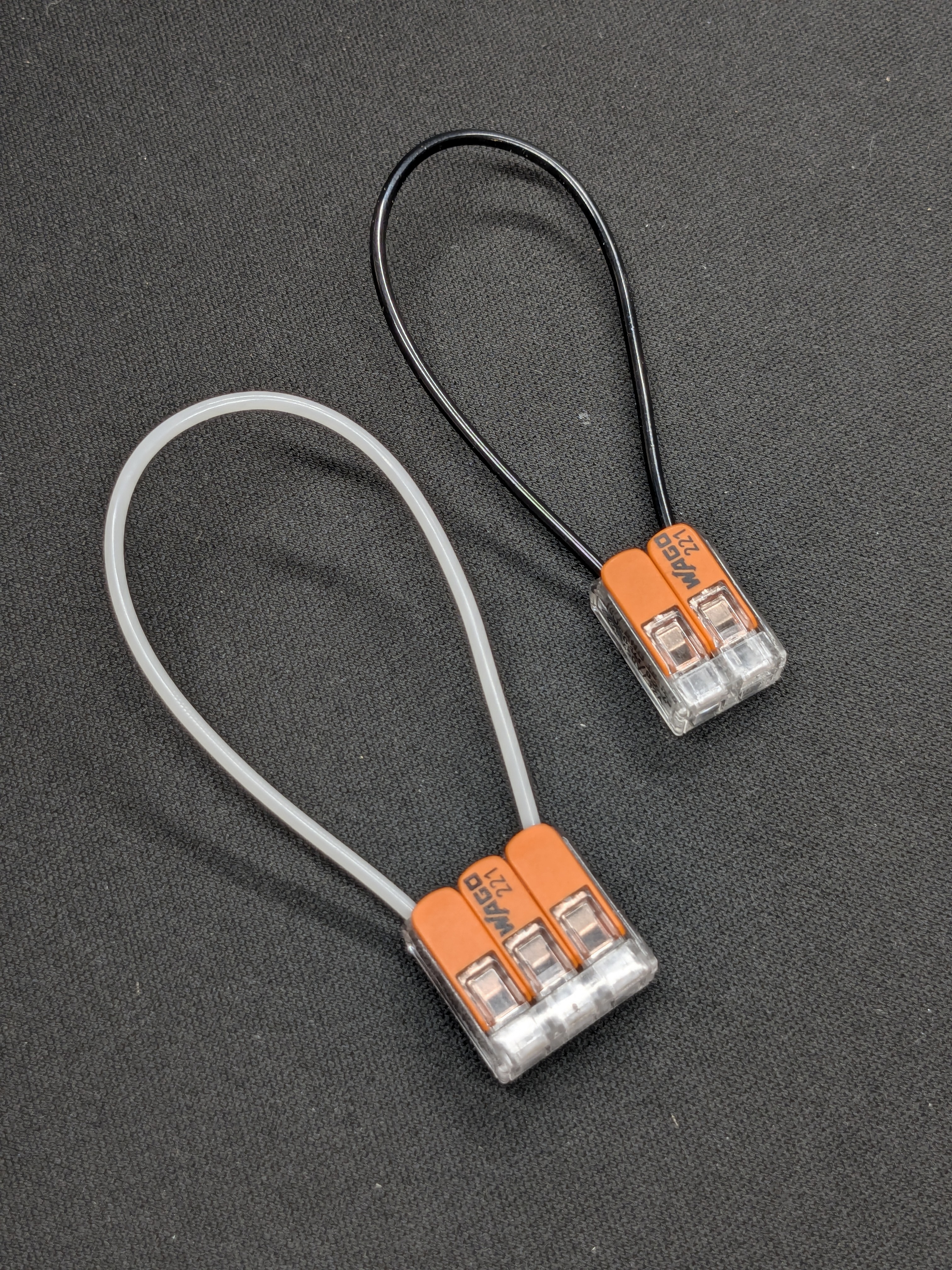 WAGO TPU filament keychain preview 4