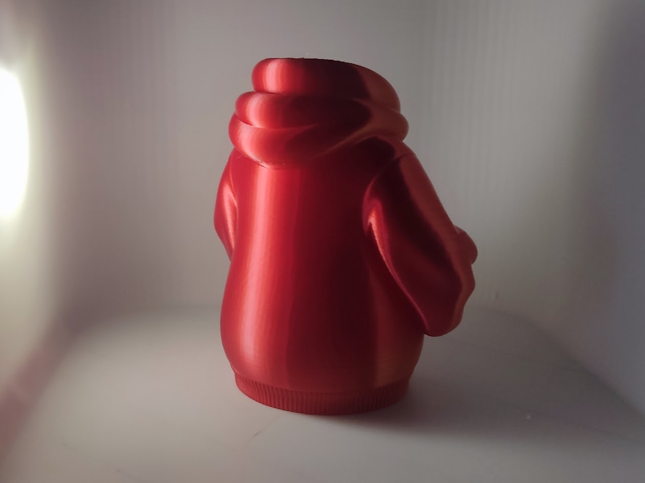 Hoodie Pencil Holder preview 4