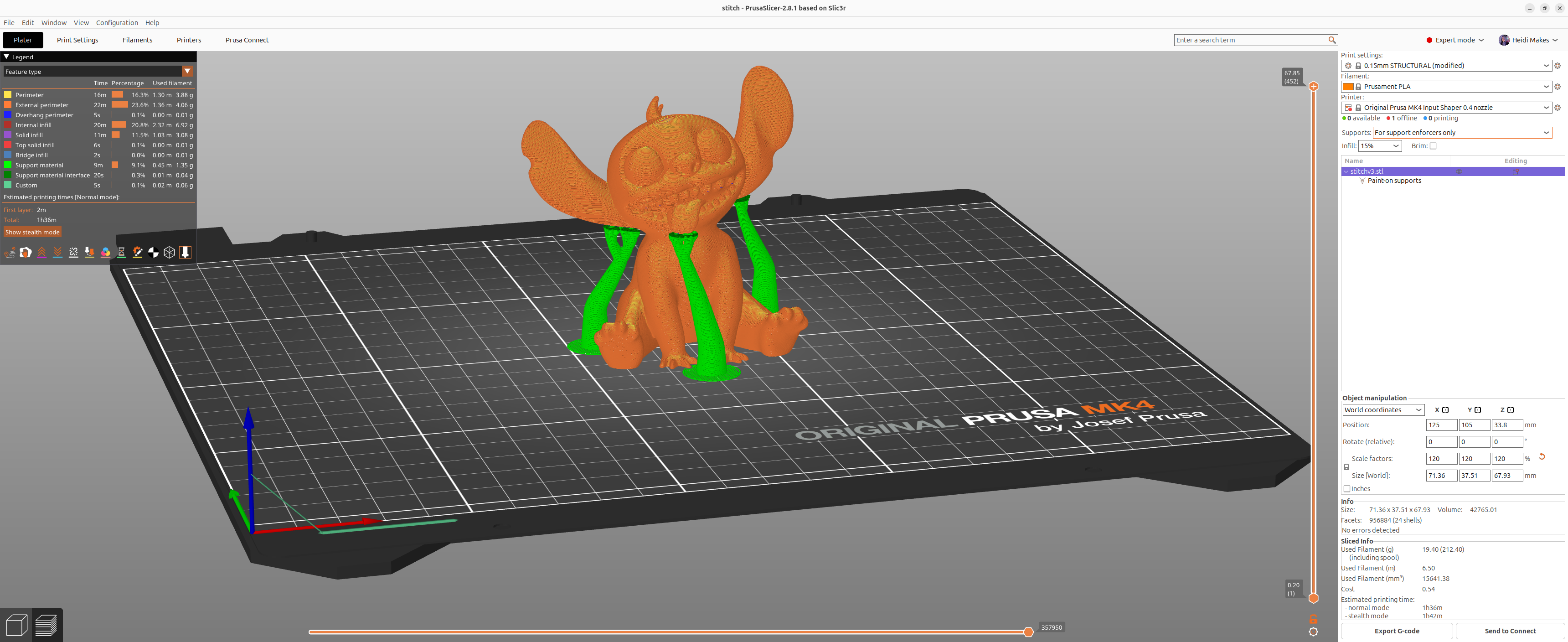 Stitch from Lilo and Stitch preview 2