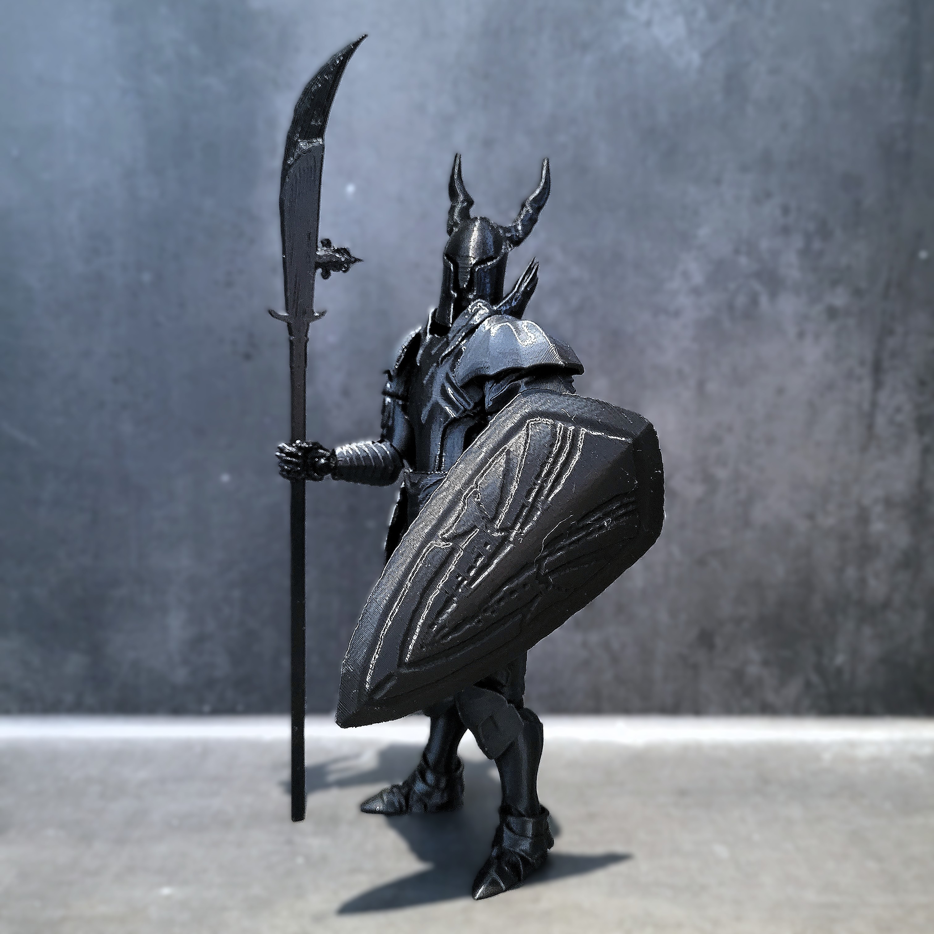 Dummy 13 Black Knight (Dark Souls) preview