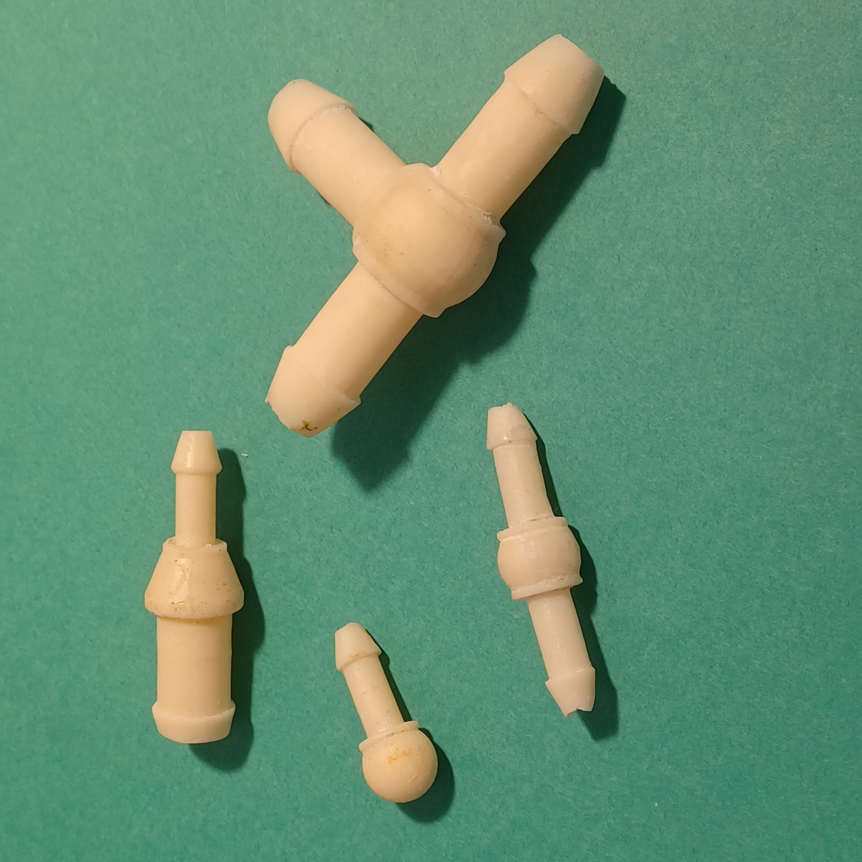 Parametric pipe fittings preview 1