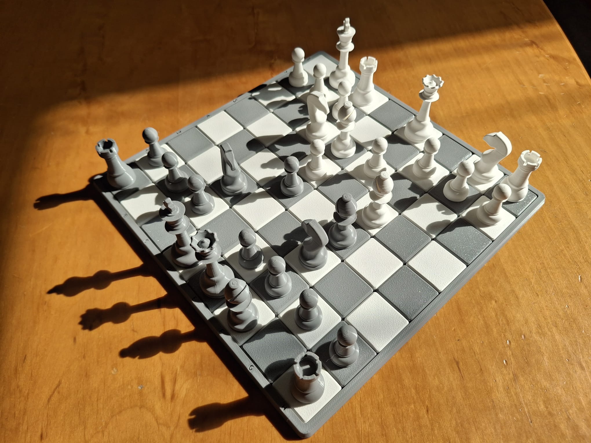 classic chess set preview 2