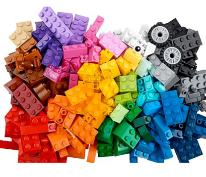 Lego Compatible bricks: 100+ preview
