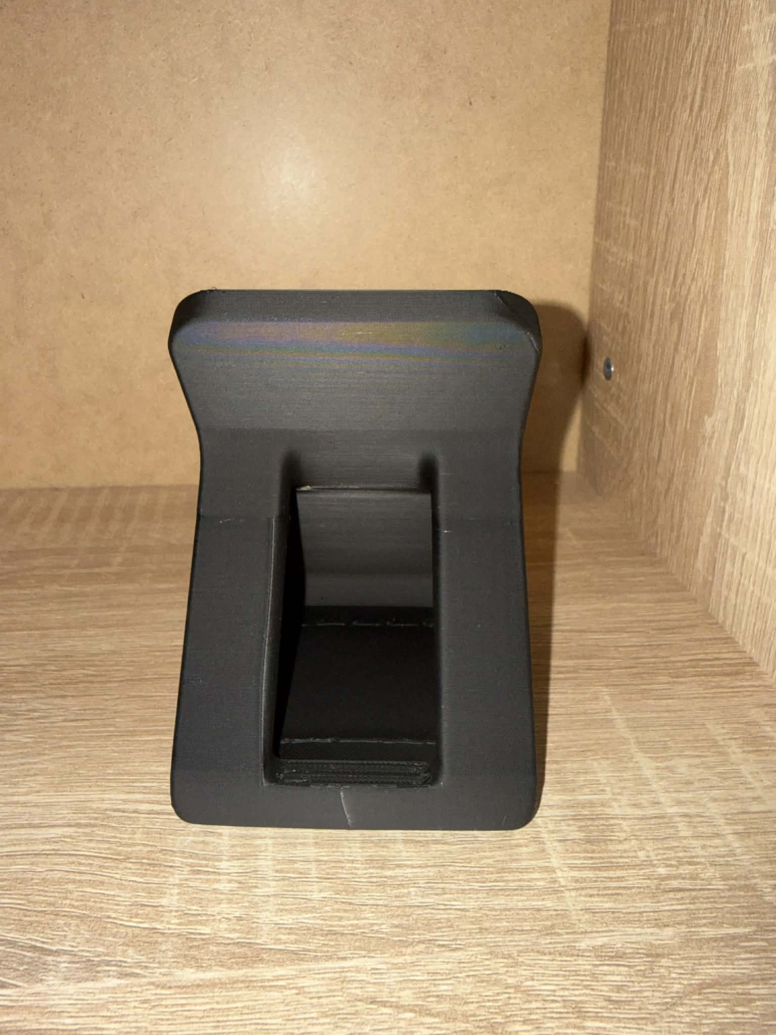Minimalist Phone Holder – Stable, Easy 3D Print preview 4