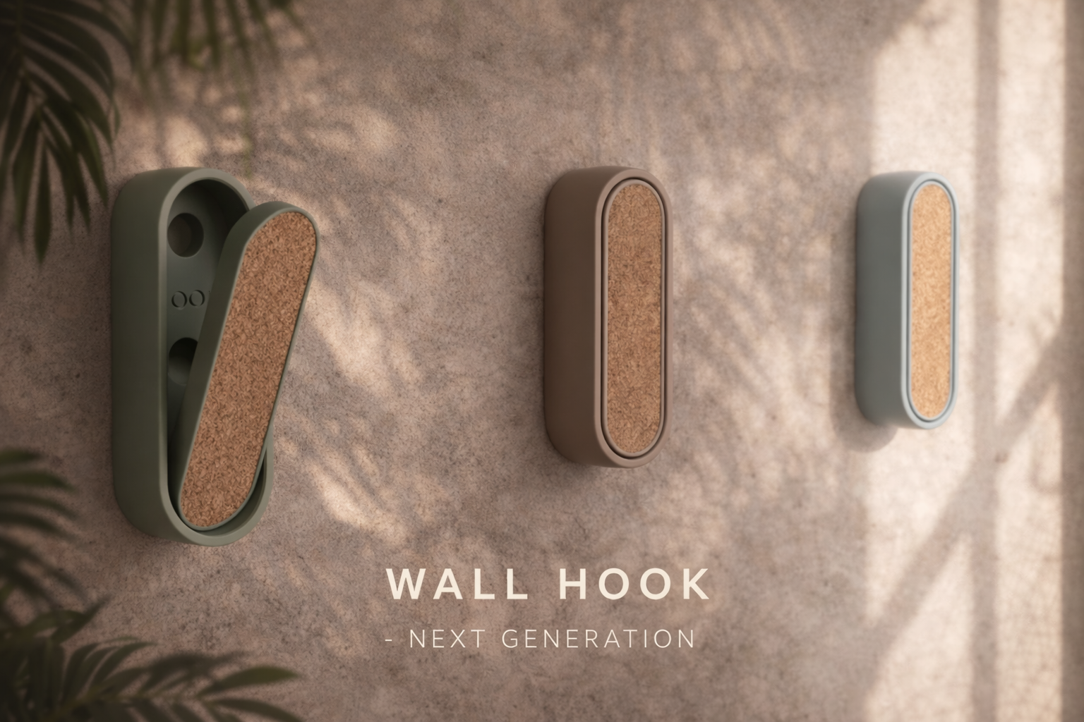Wall Hook – minimalist preview