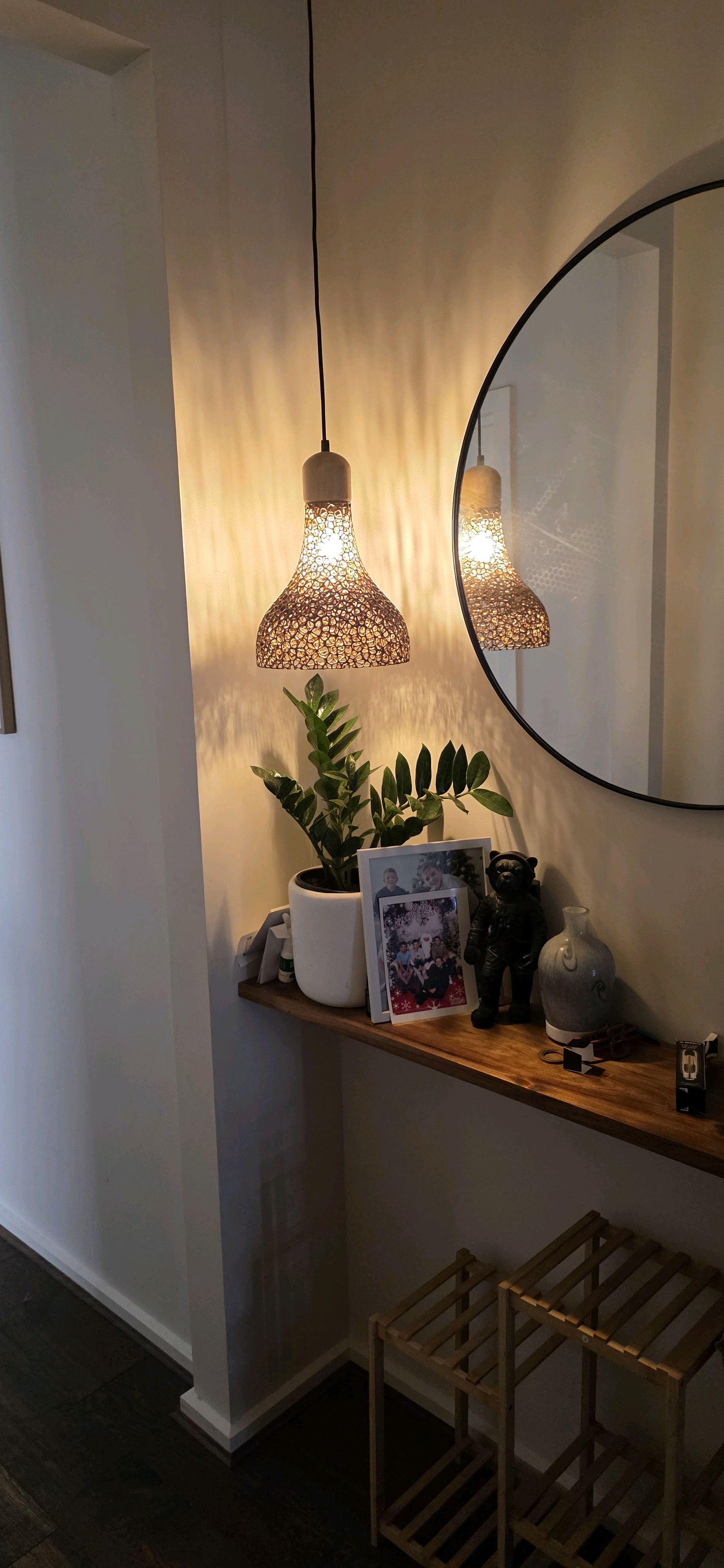 mesh lamp - next generation preview 2