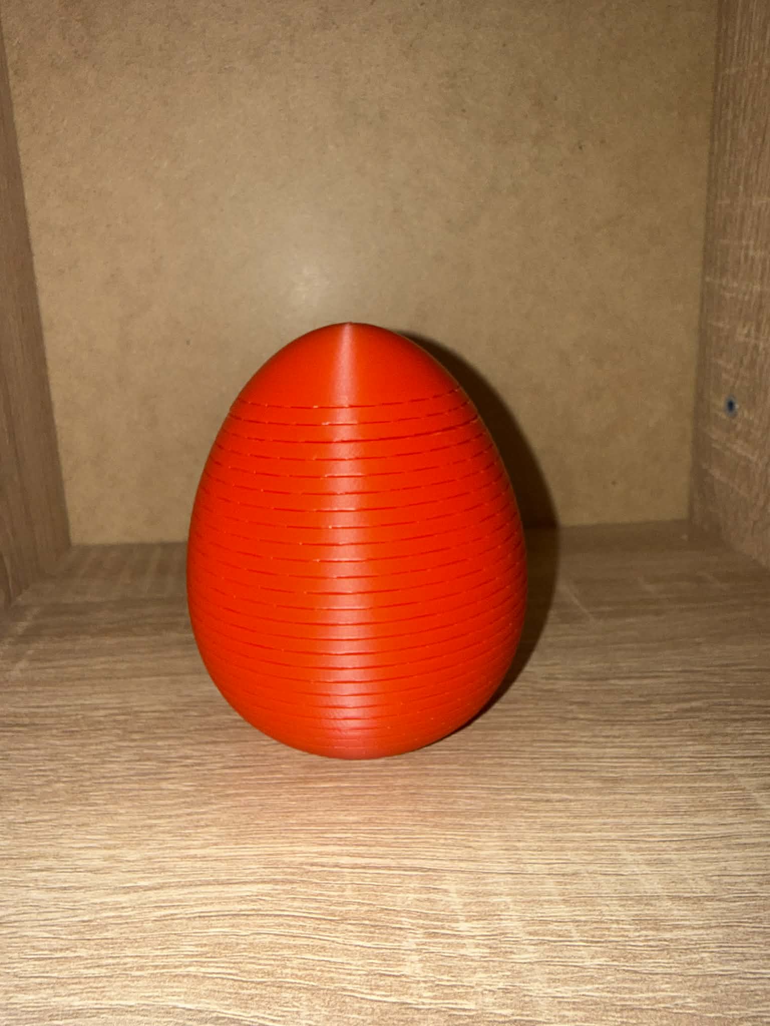 Funny Slinky Easter Egg Easy-to-Print Surprise Toy preview 2