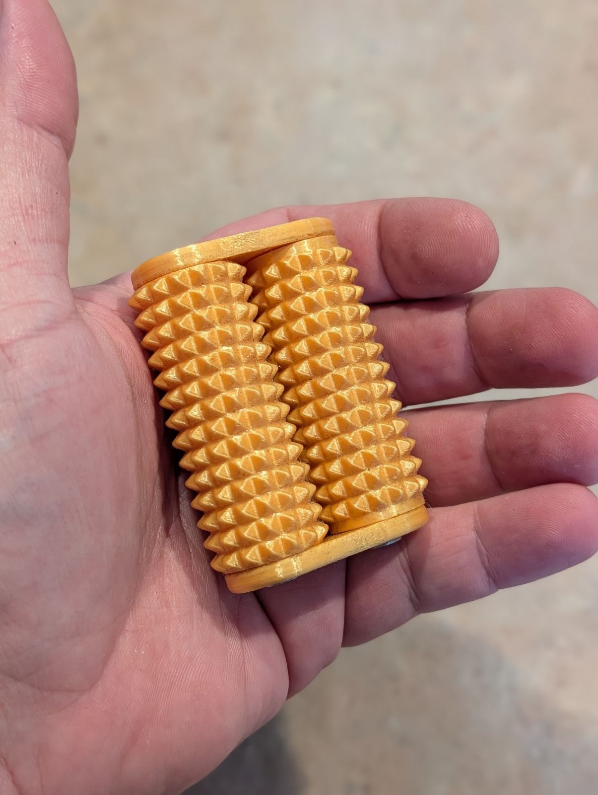 Spikey Hand Roller preview
