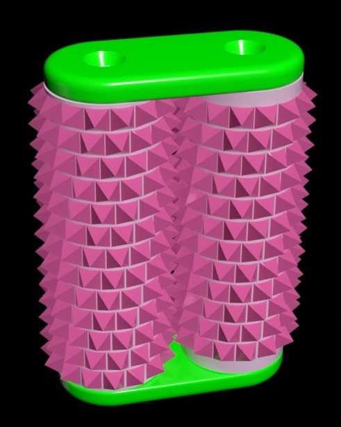 Spikey Hand Roller preview 5