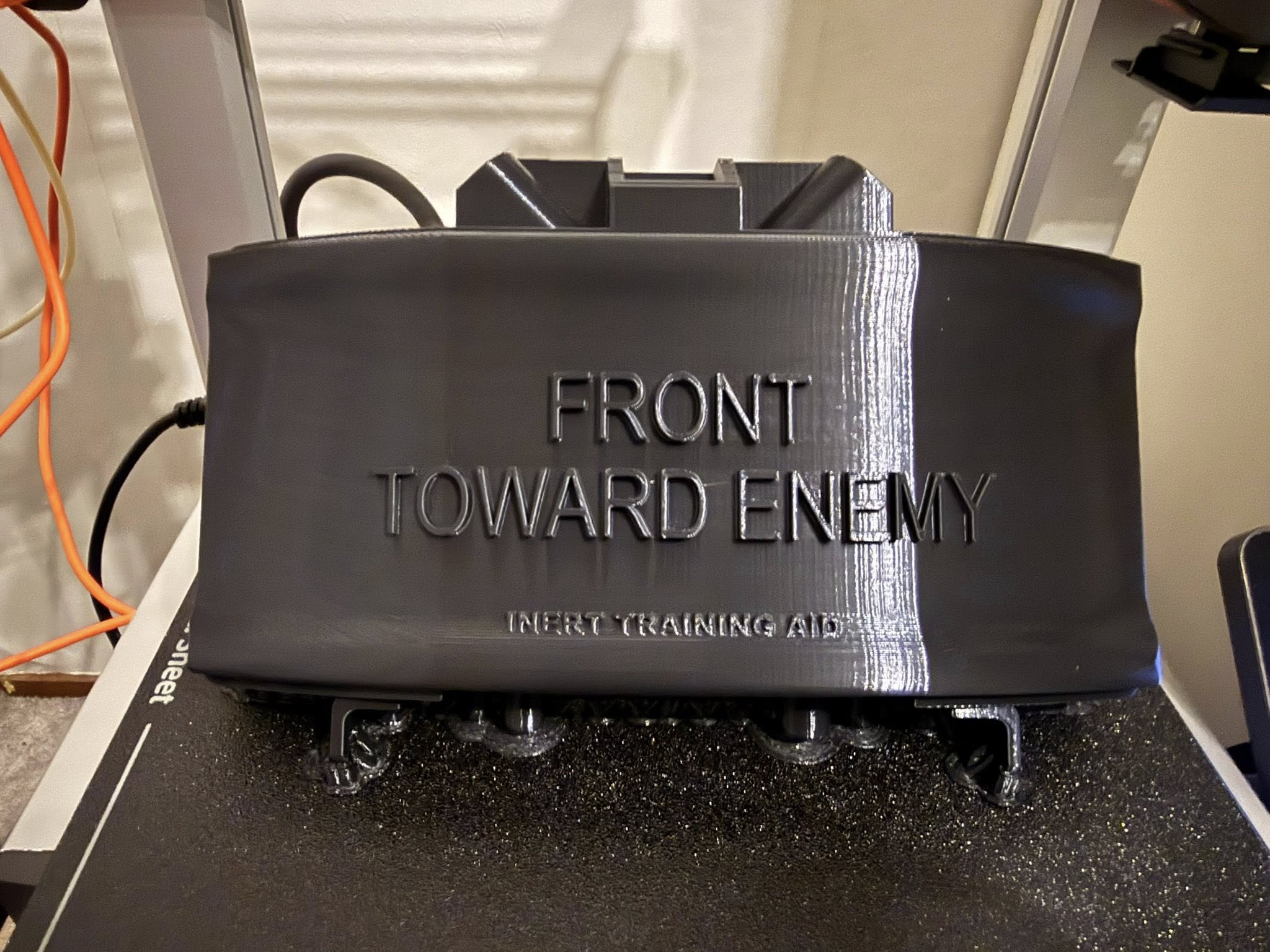 Heltec meshcore and or meshtastic claymore case preview 1