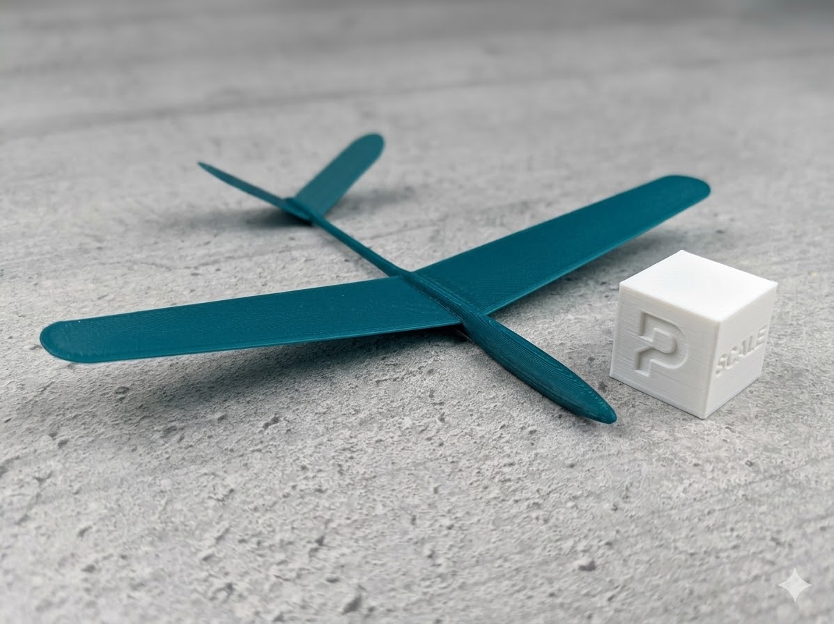 Tiny Airplane — 2g, 10 Min preview