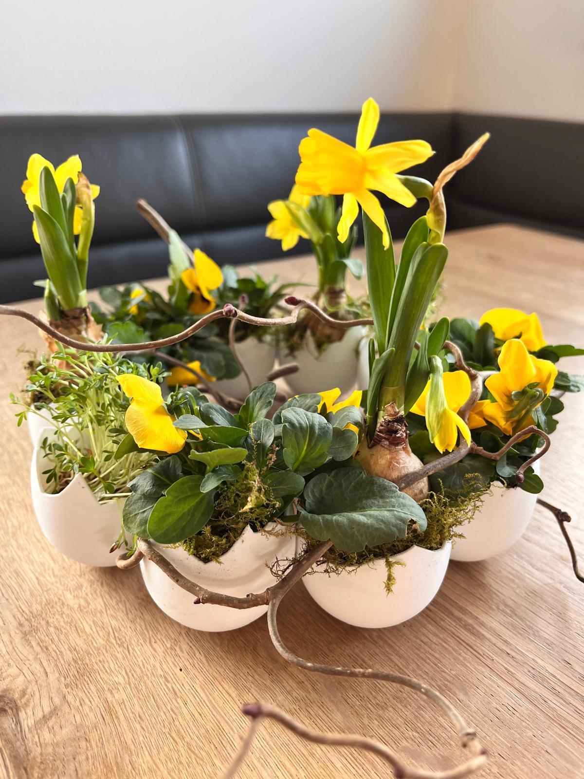 Easter Eggshell Wreath preview 3