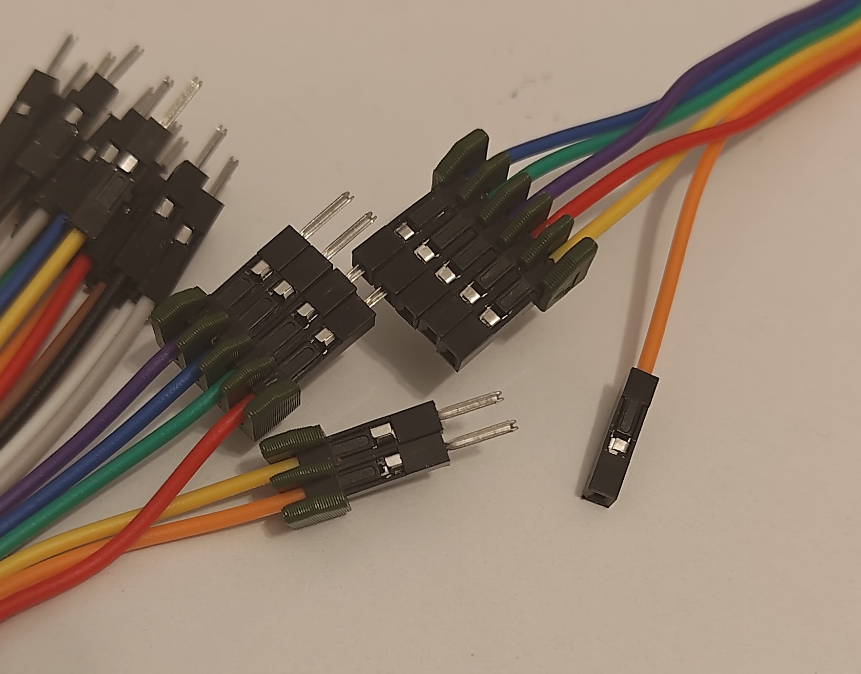 Dupont connector bridge preview