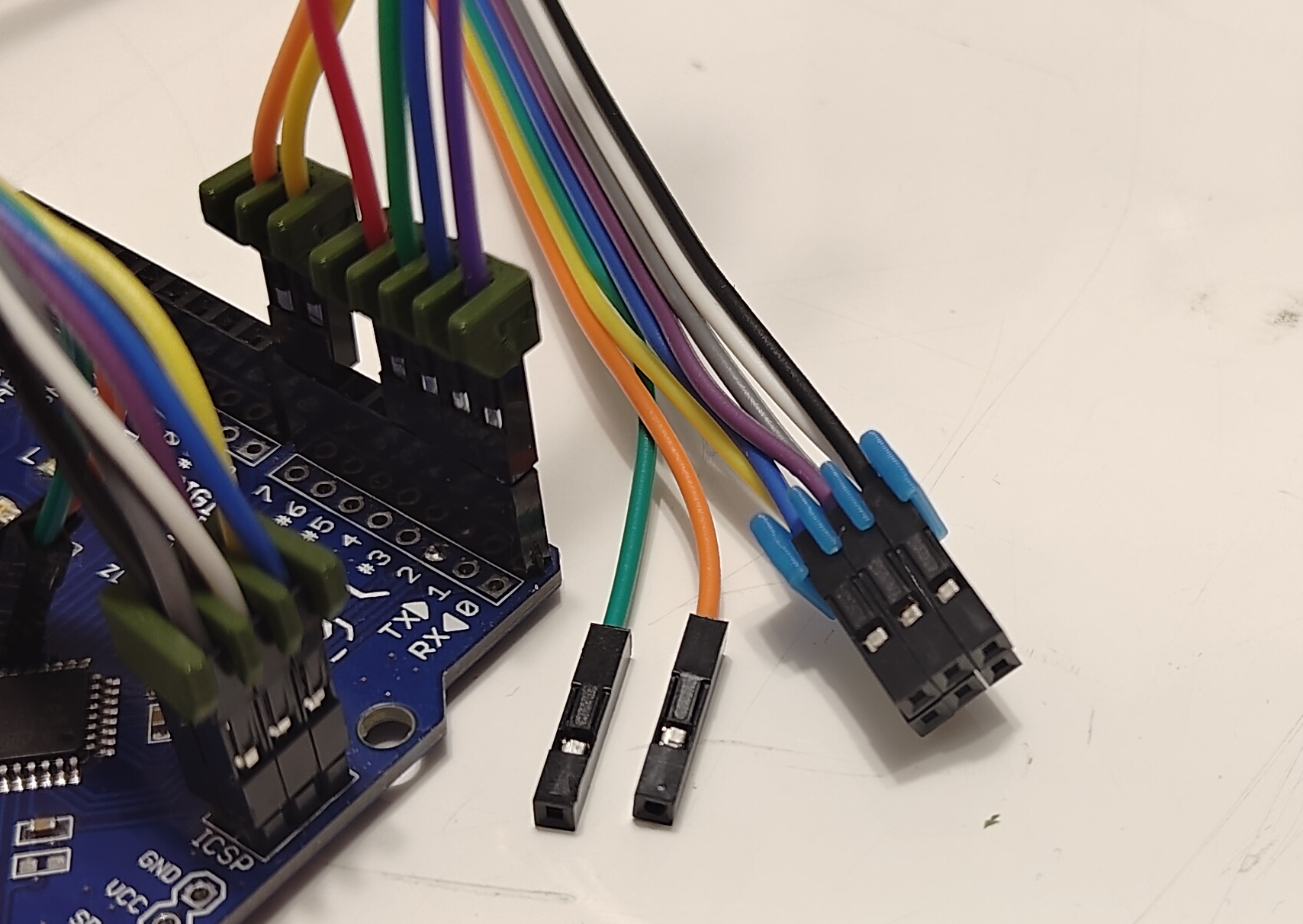 Dupont connector bridge preview 2