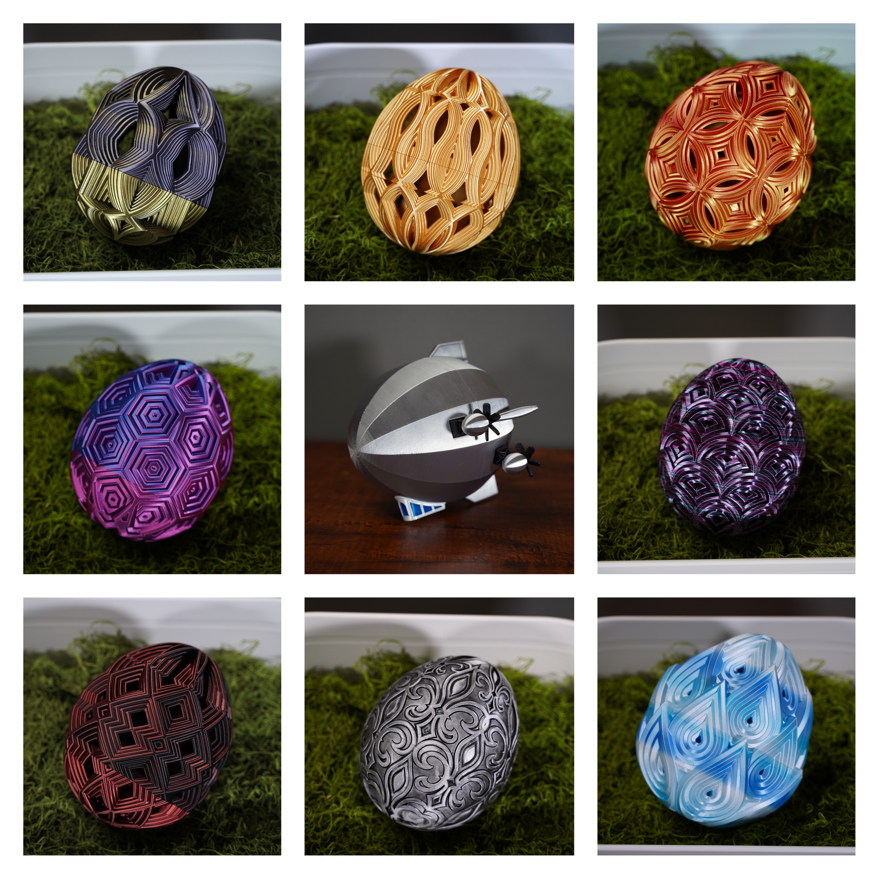 Easter Egg Capsule Collection 2026 preview