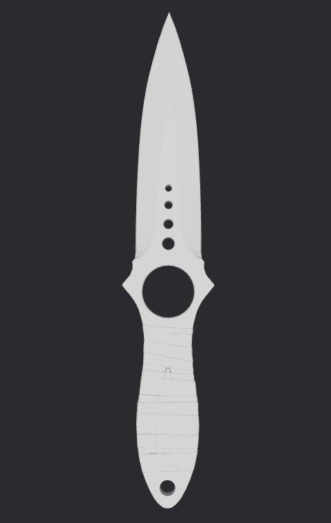 CS2 Skeleton Knife preview 1