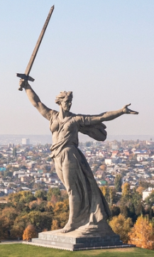 The Motherland Is Calling - Soviet Sculpture preview 1