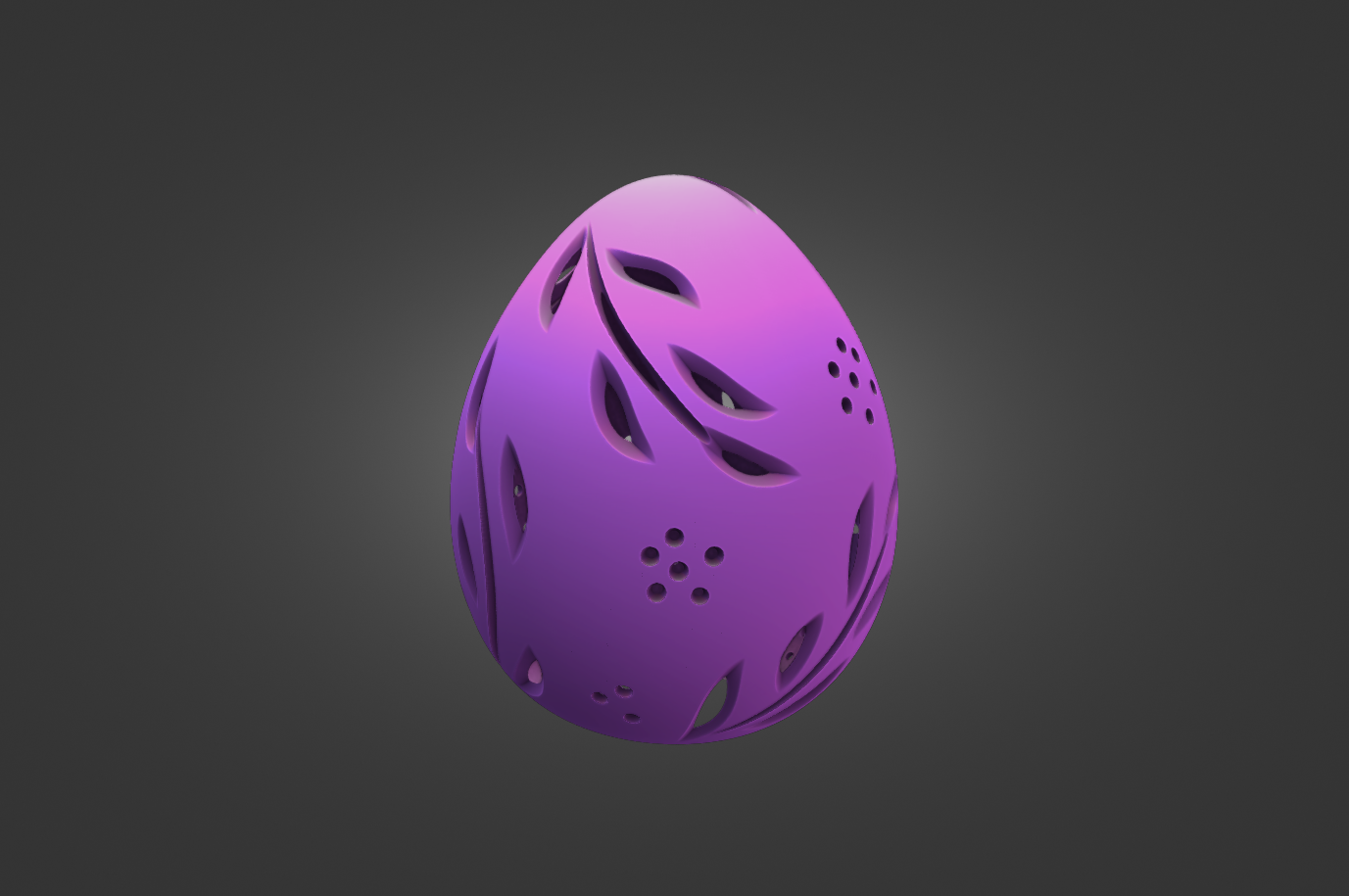 Easter Egg preview