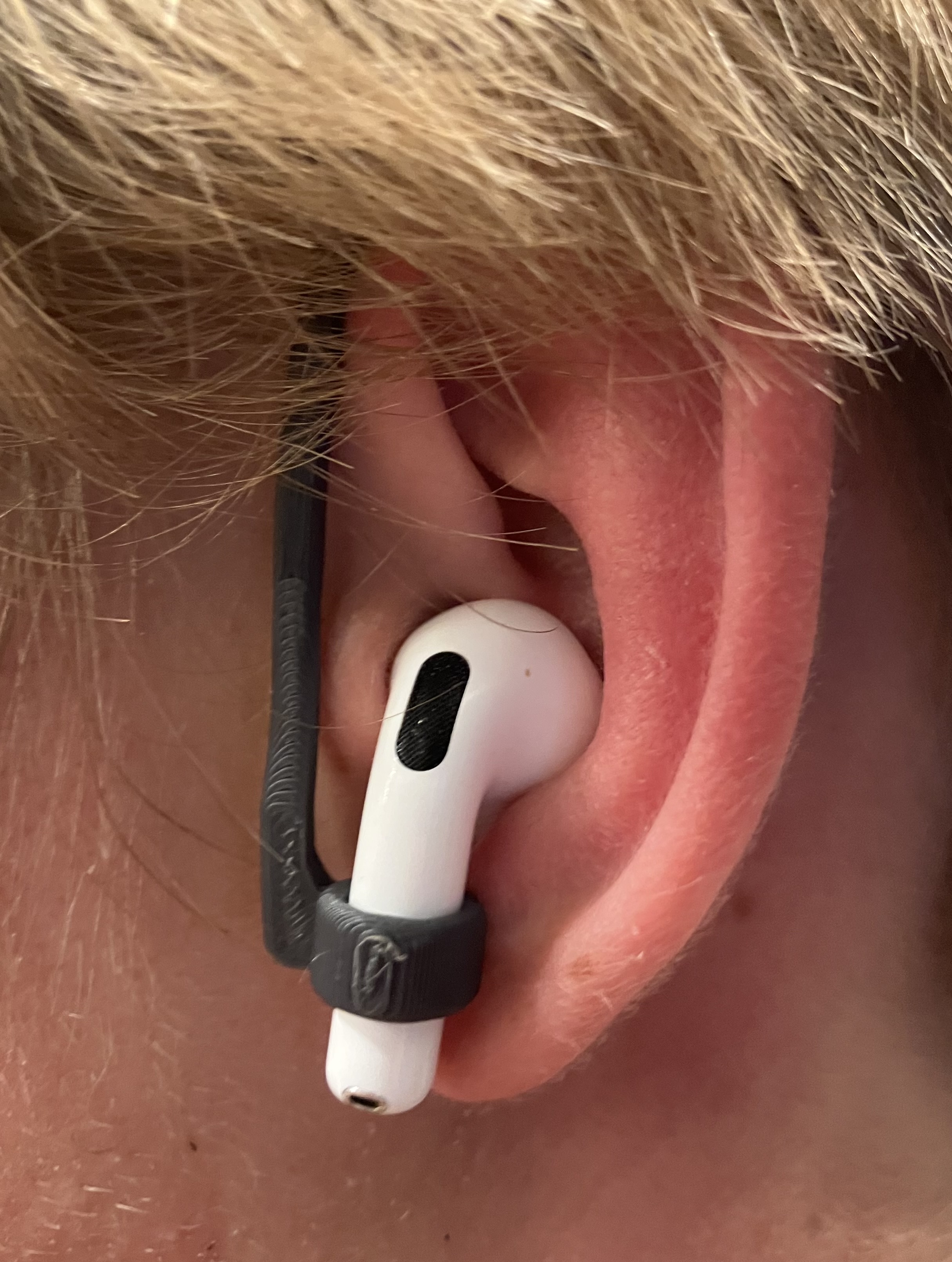 AirPods Gen 4 Sport Secure ear holder FREE SELLING! (3 Versions) preview 2