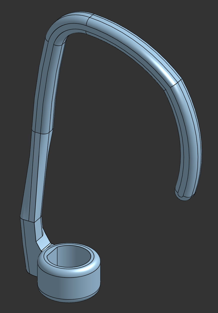 AirPods Gen 4 Sport Secure ear holder FREE SELLING! (3 Versions) preview 4