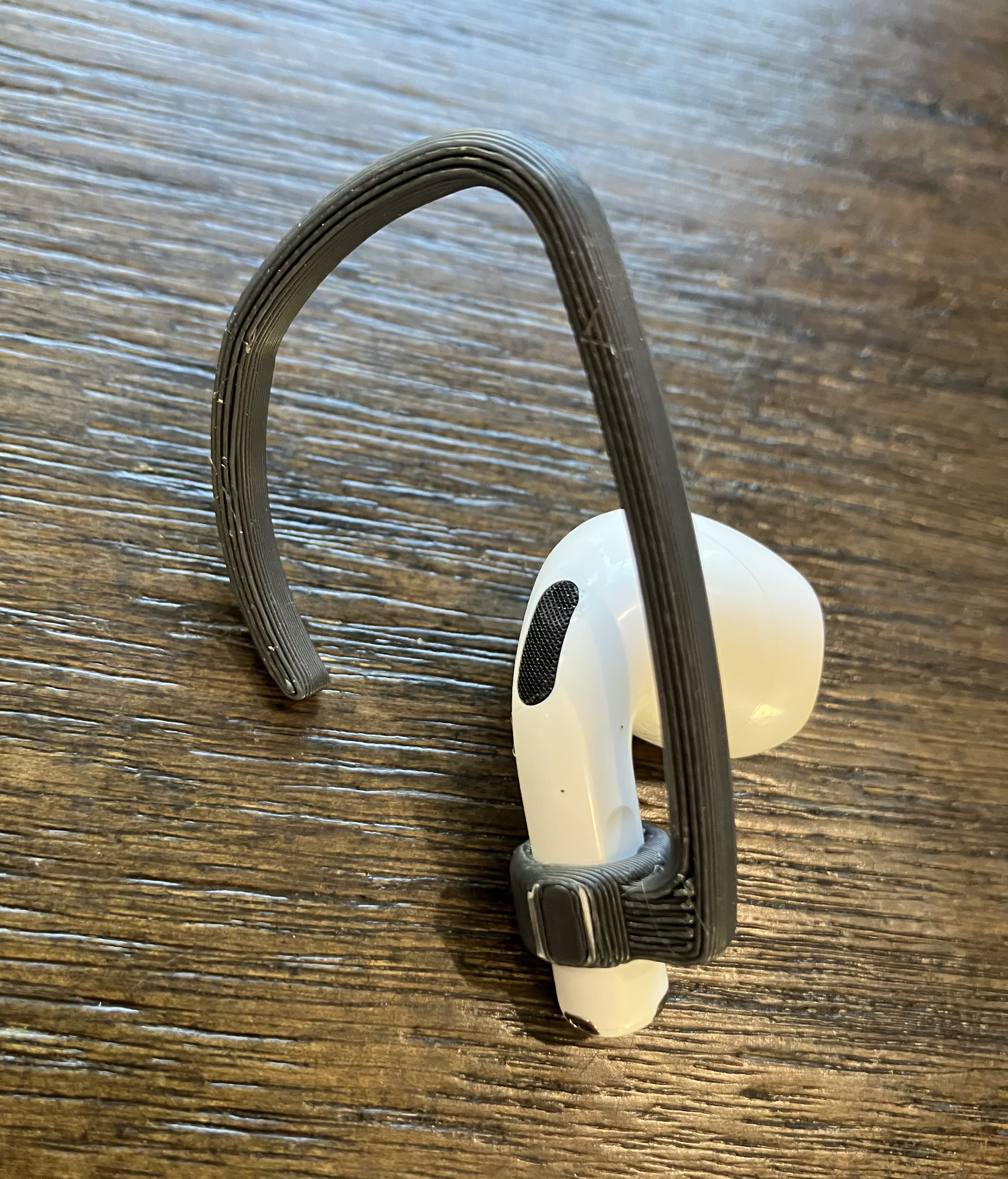 AirPods Gen 4 Sport Secure ear holder FREE SELLING! (3 Versions) preview 5