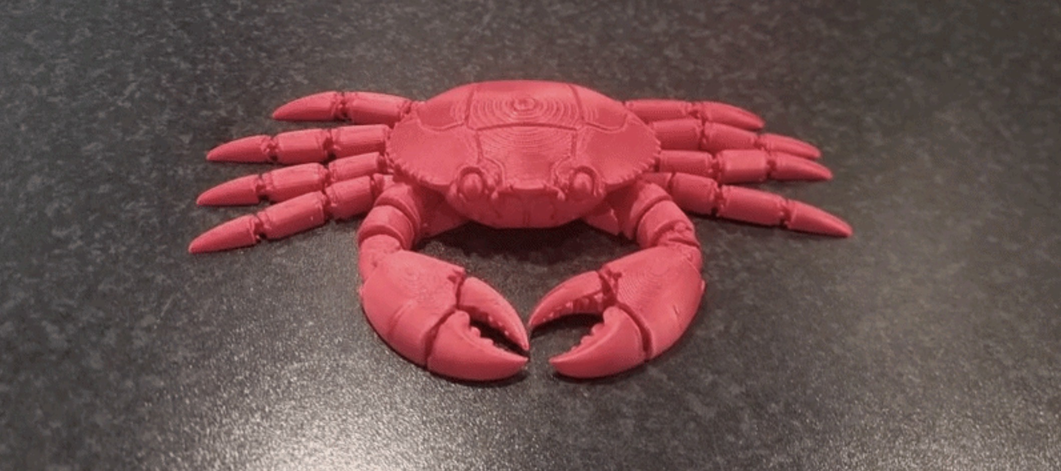 Articulated Crab preview