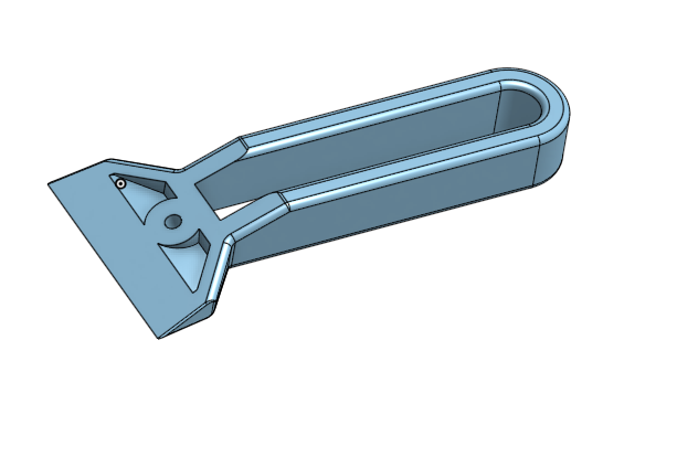 print bed scraper preview 2