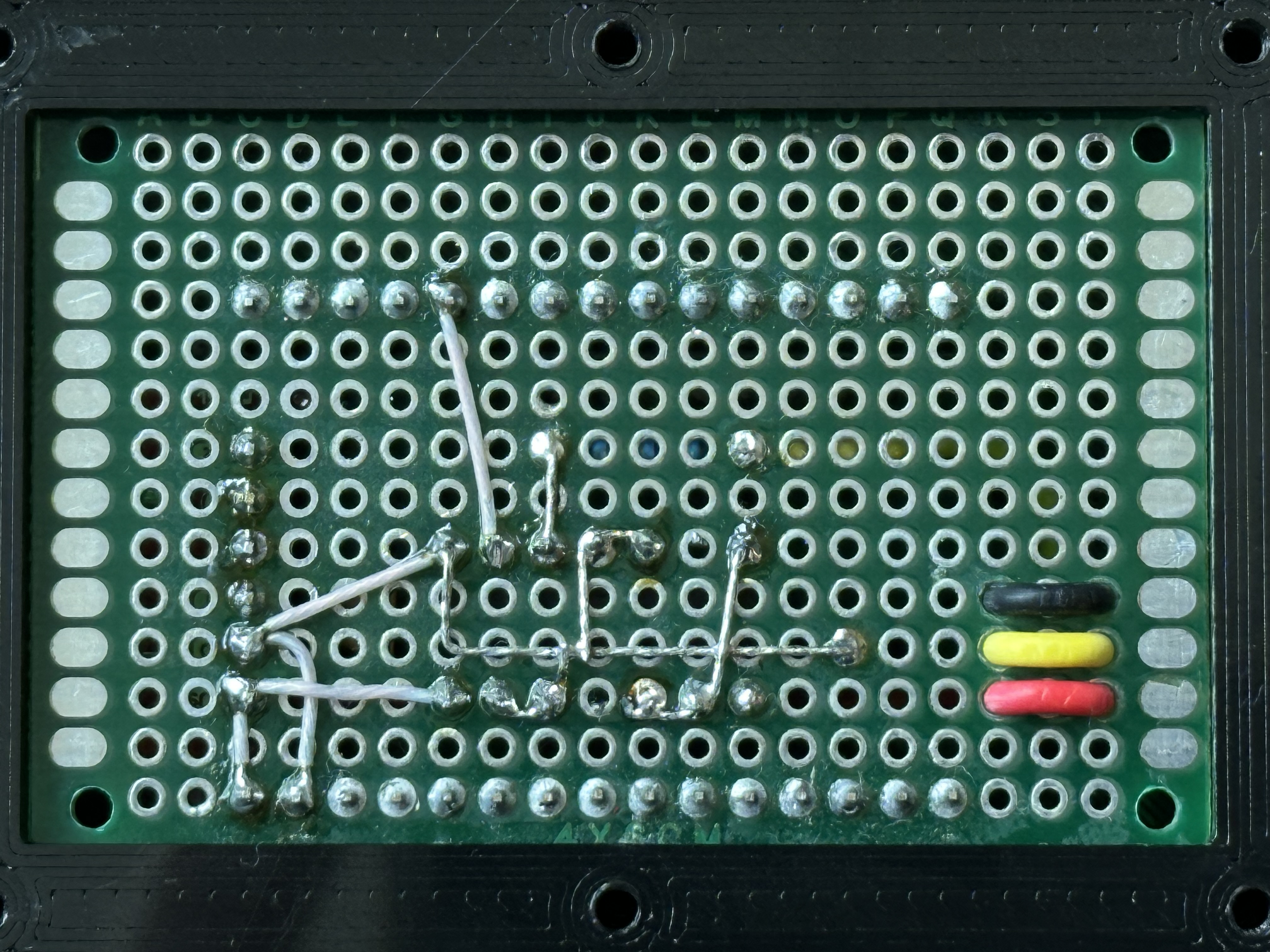 WLED 5V Basic ESP32 Setup preview 5