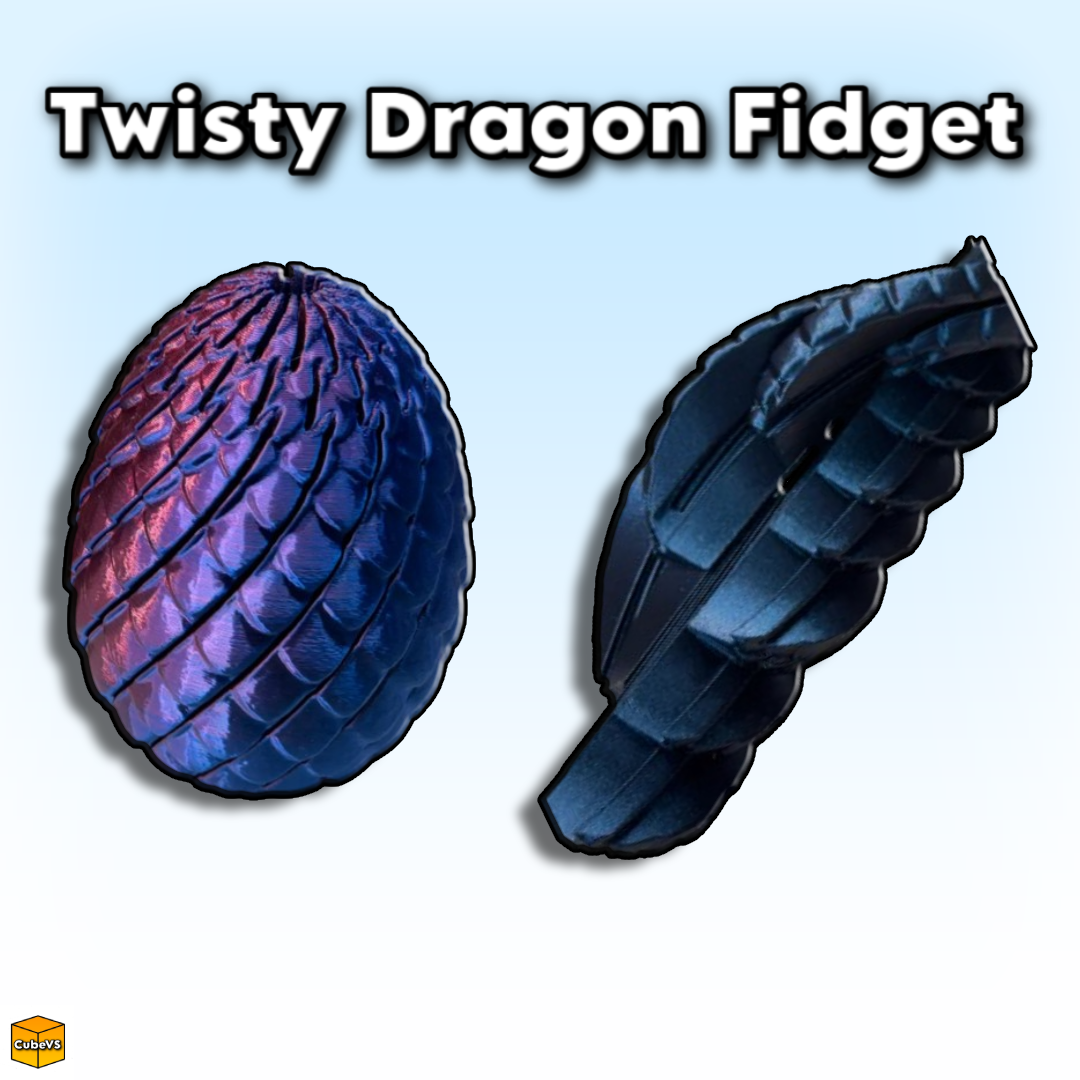 Dragon Egg Fidget preview 1
