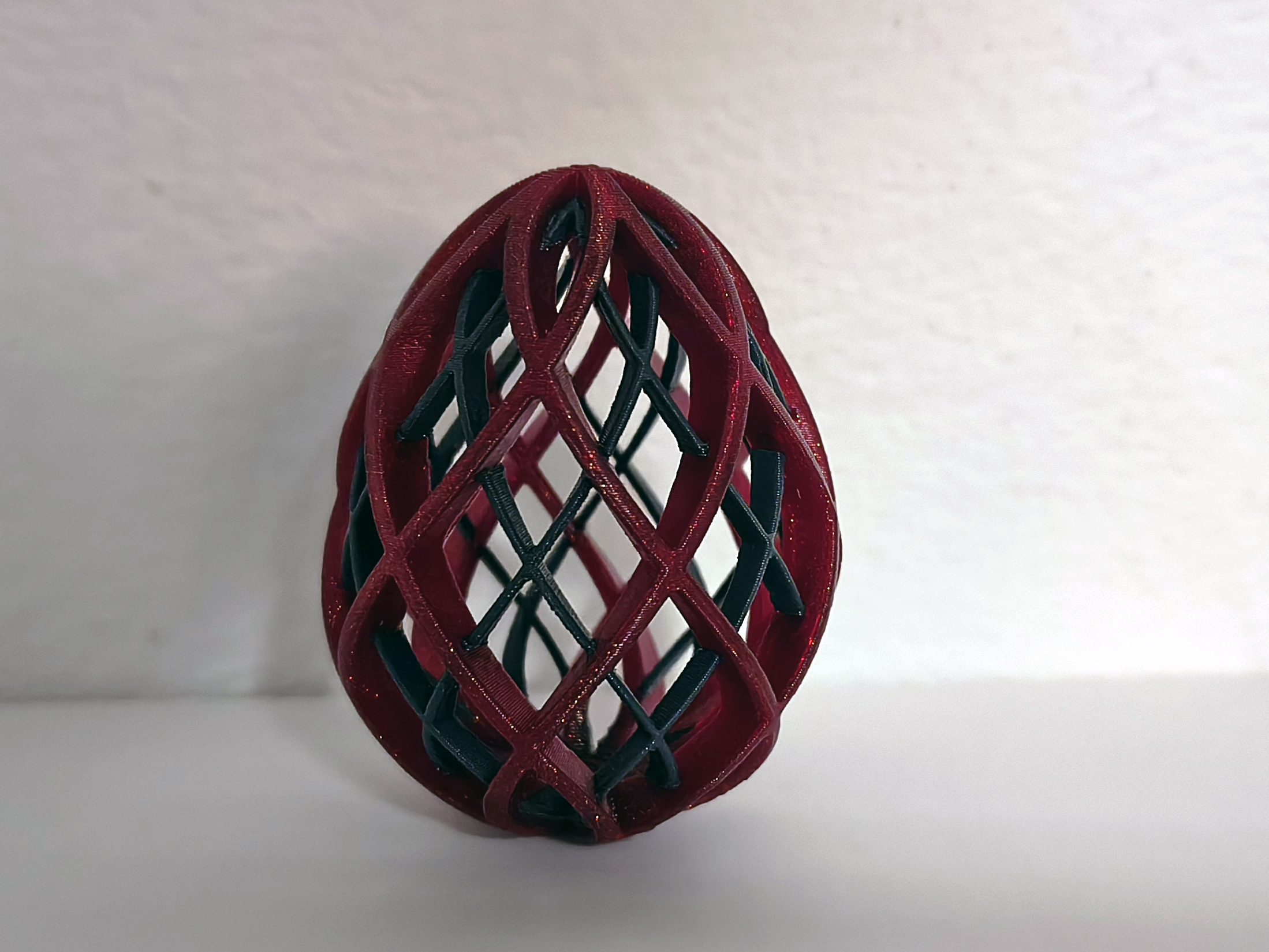 Easter Egg: Double Spiral Interlace preview 2