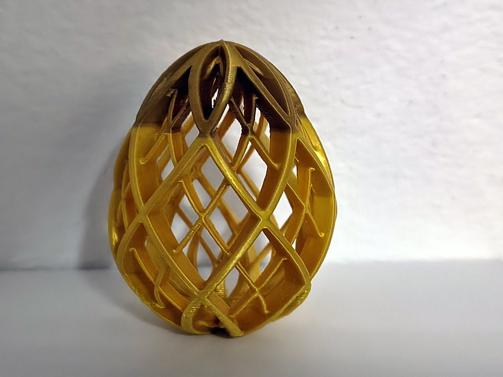 Easter Egg: Double Spiral Interlace preview 3