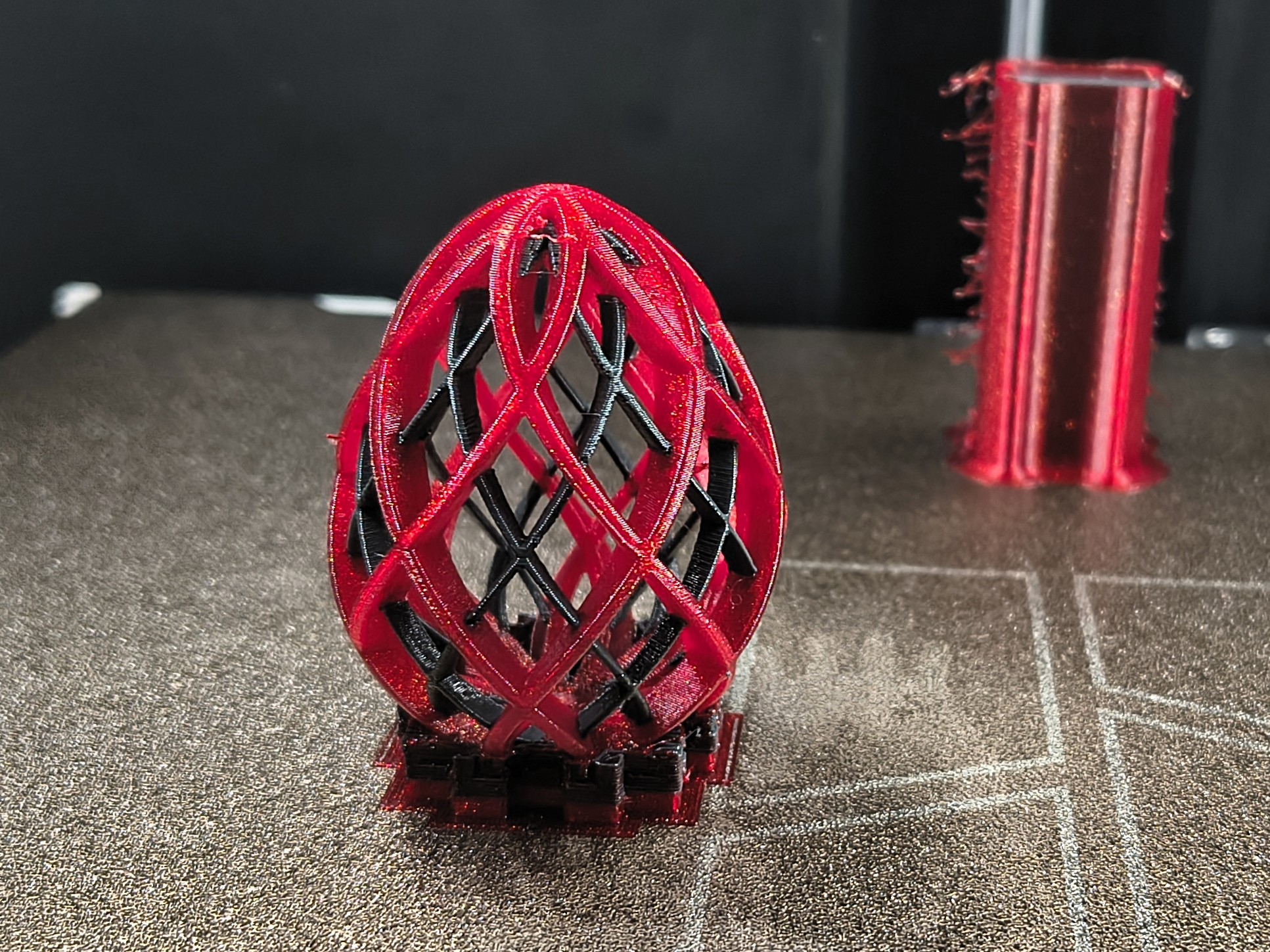 Easter Egg: Double Spiral Interlace preview 4